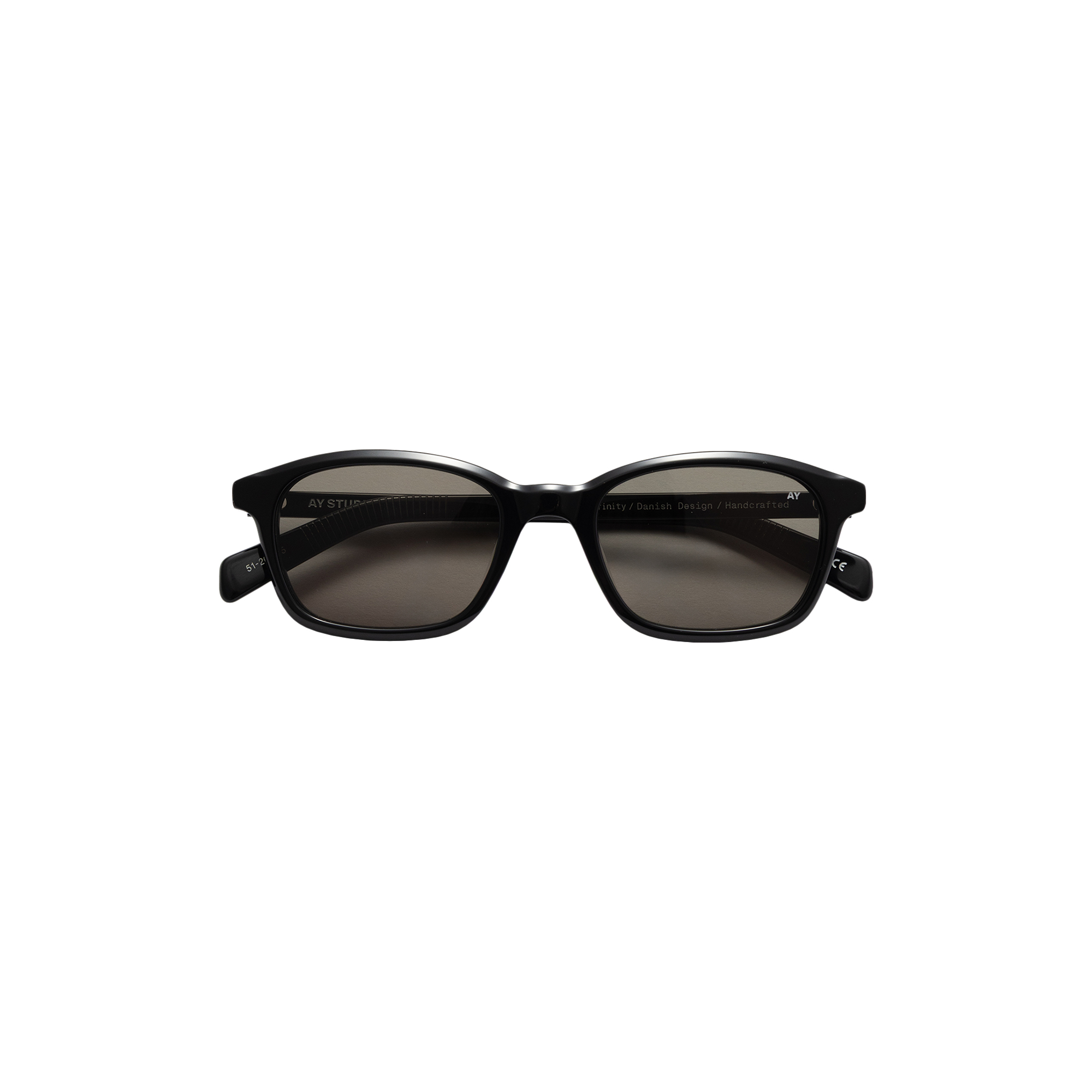 AY Studios - Infinity Sunglasses, black