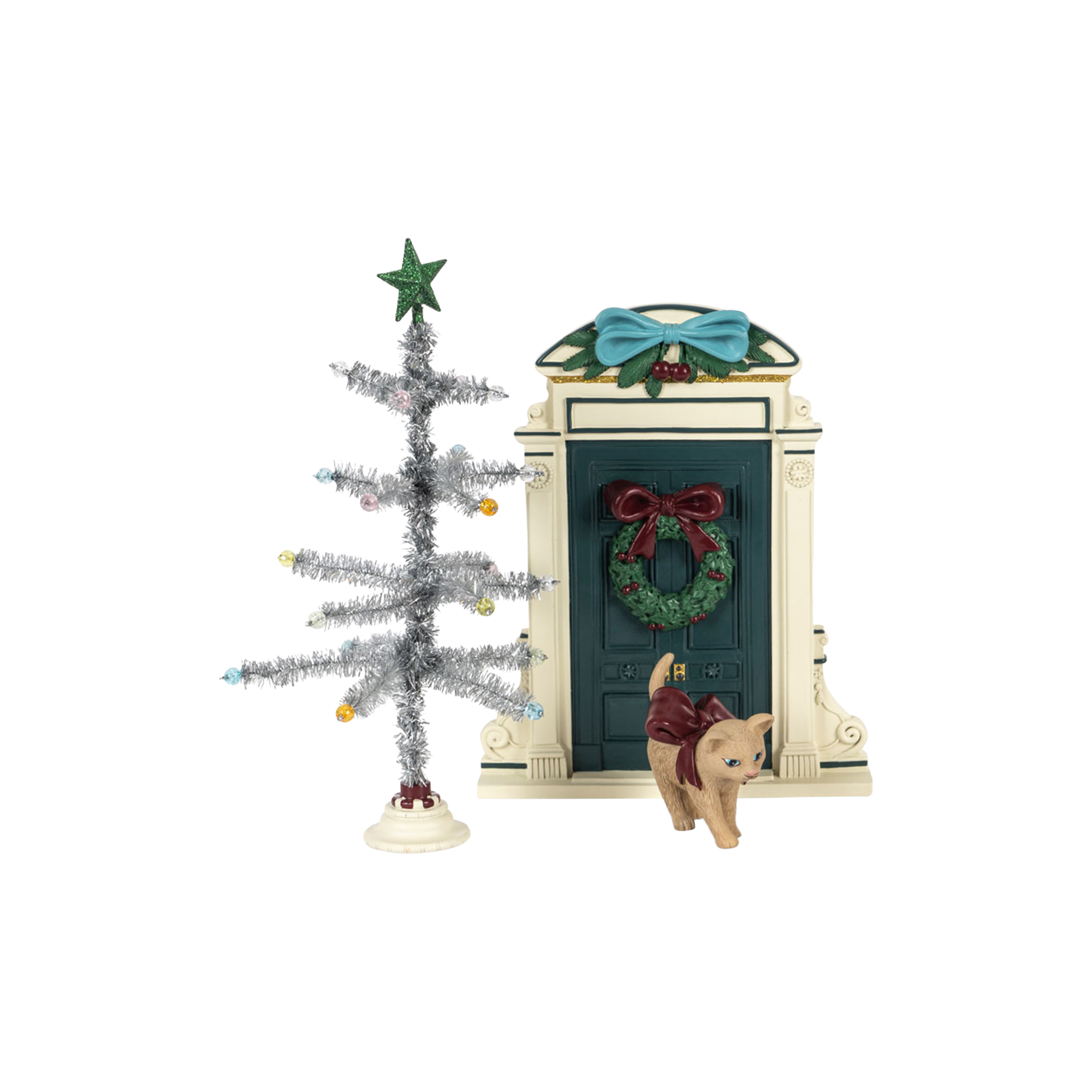 Konges Sløjd - Christmas Door