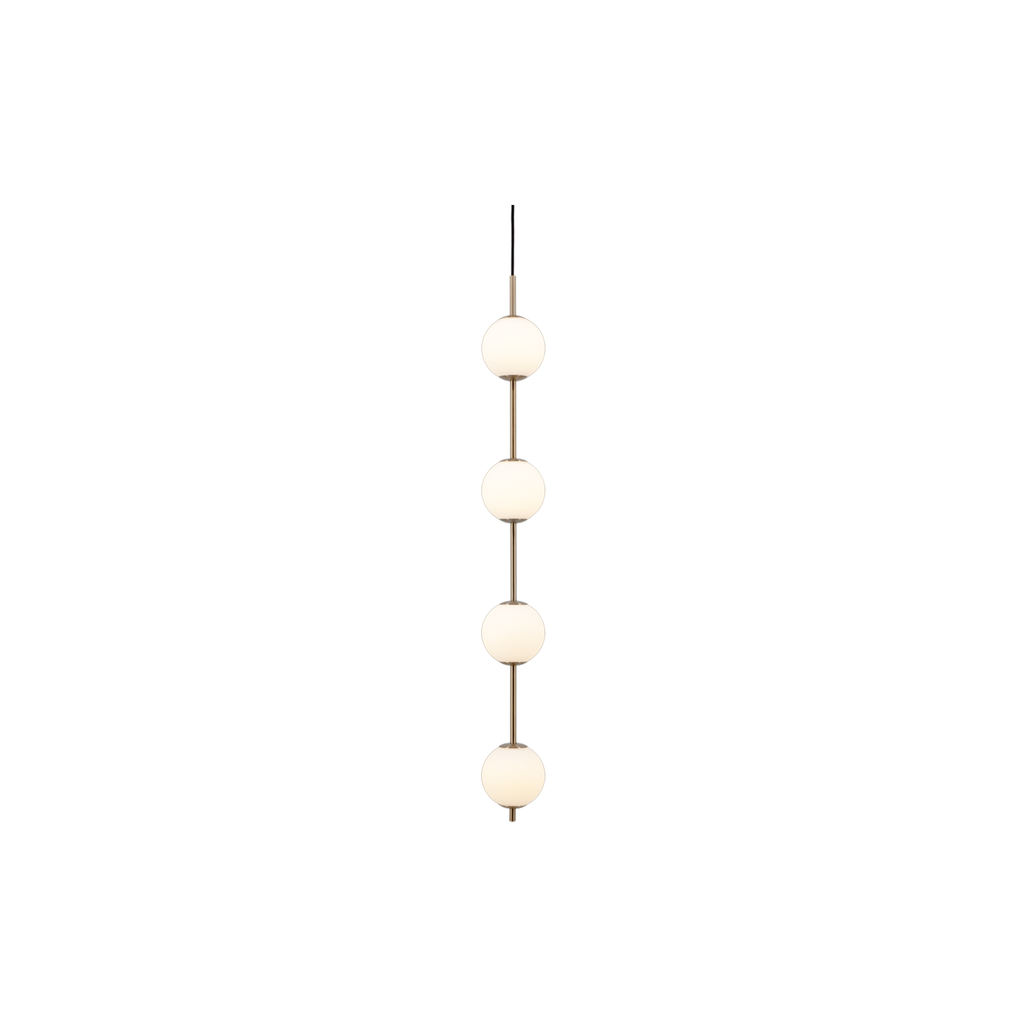 UMAGE - Audrey Pendant, brass - 4