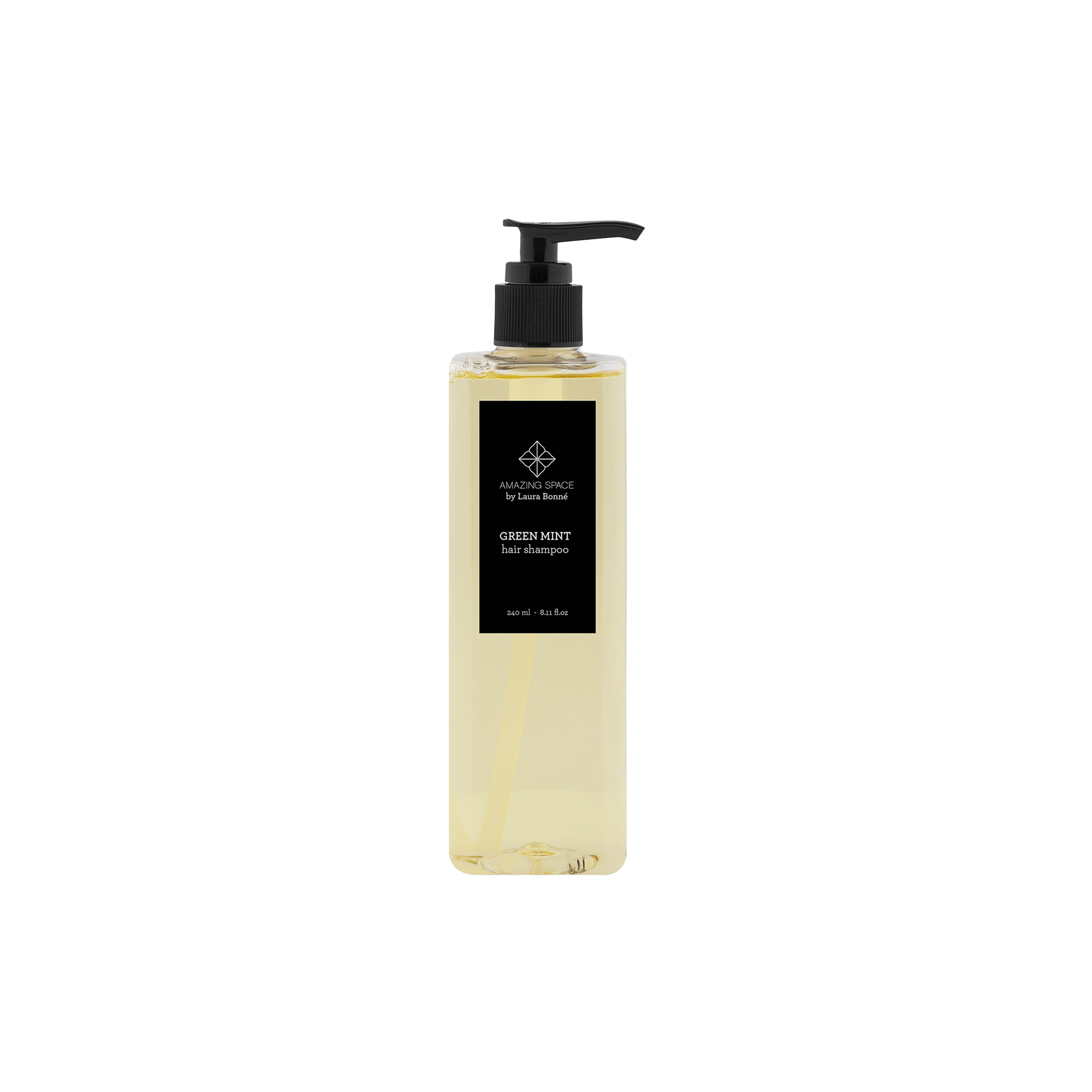 Amazing Space - Green Mint - Hair Shampoo