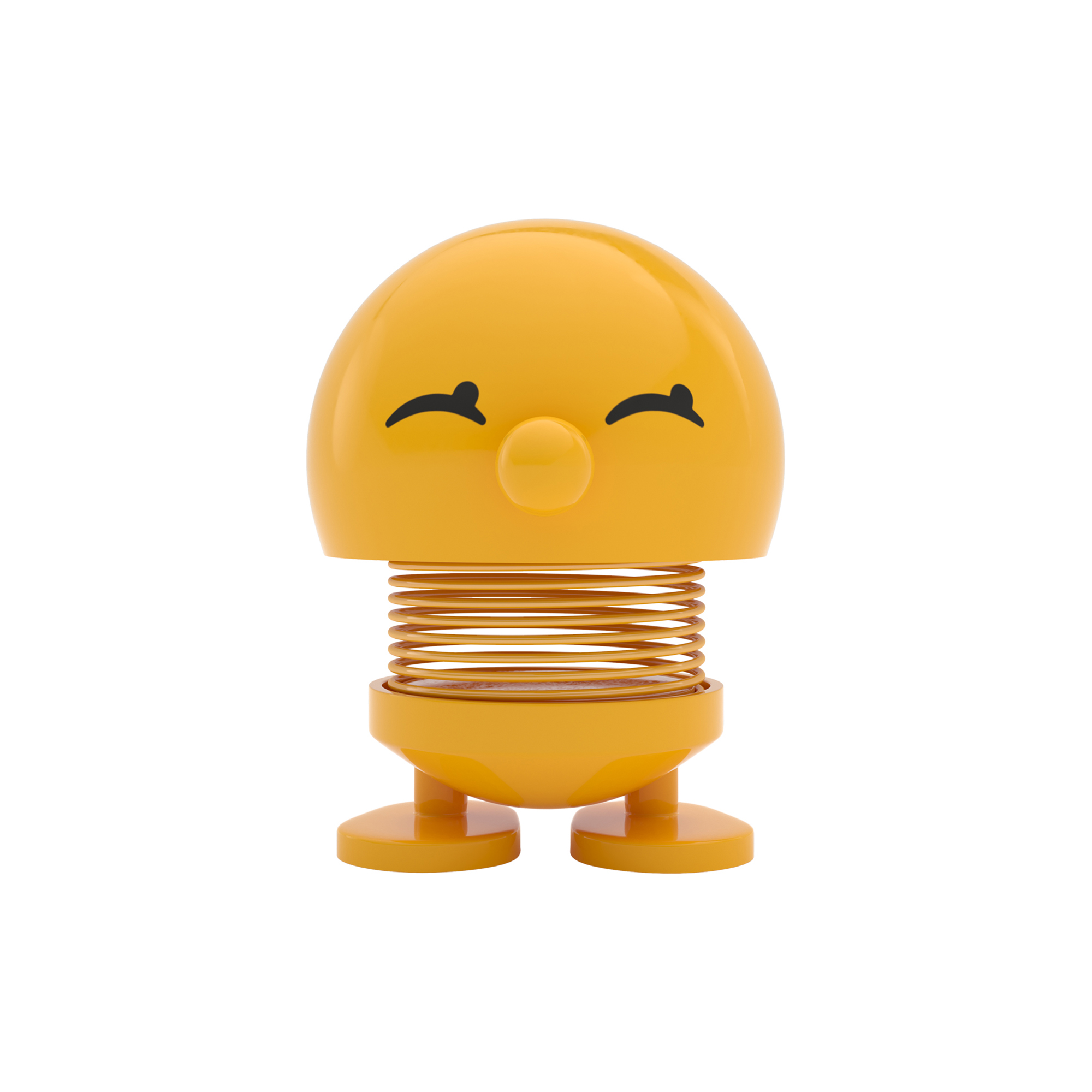 Hoptimist - Classic Bimble, yellow - Small