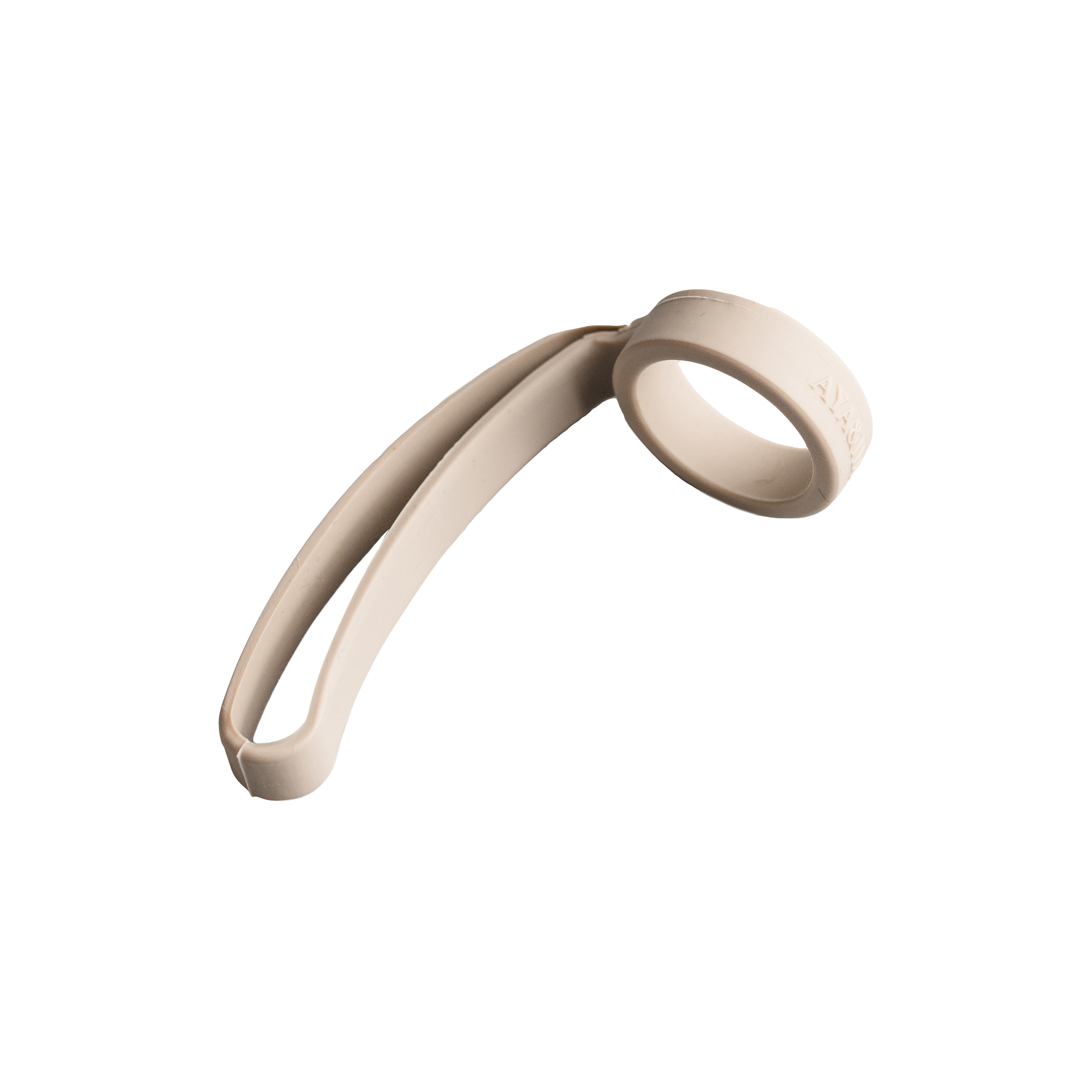 AYA&IDA - Bottle Handle, cream beige