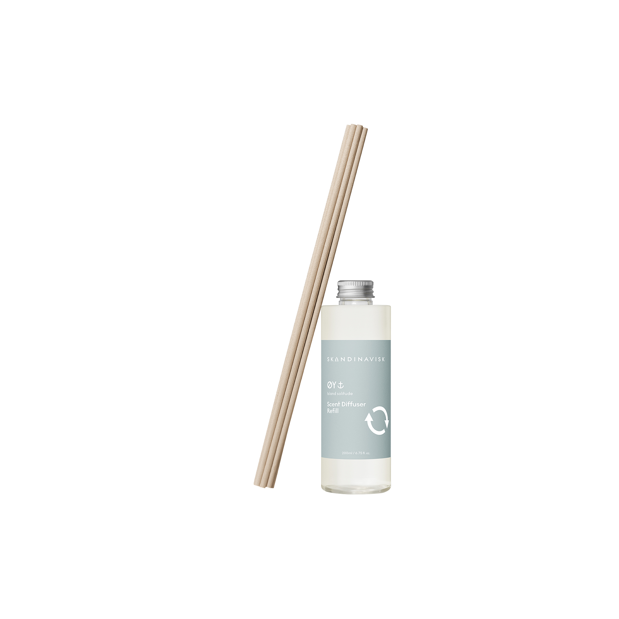 Skandinavisk - ØY Scent Diffuser Refill - 200mlRefill