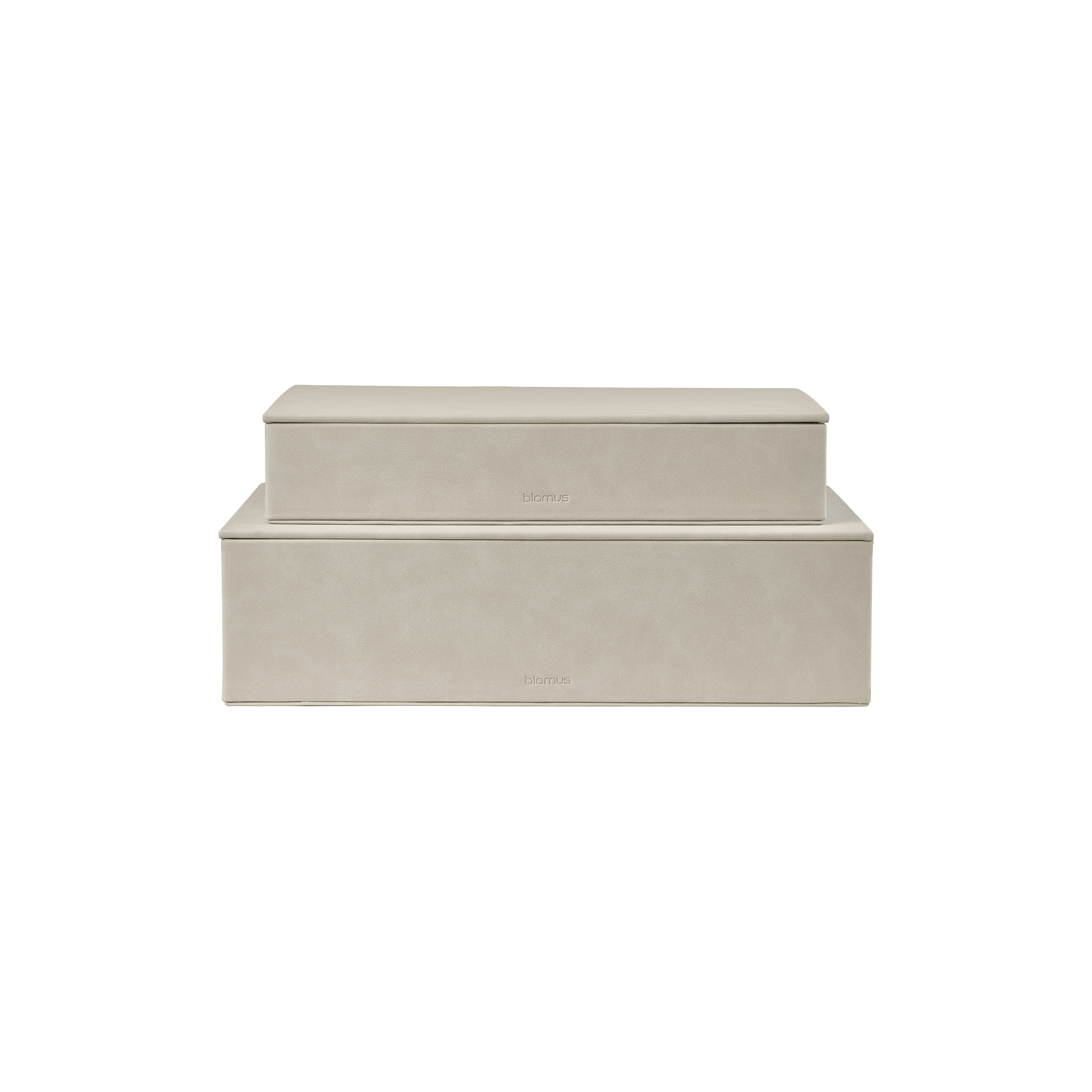 Blomus - SAHLA Storage Boxes Set, nomad