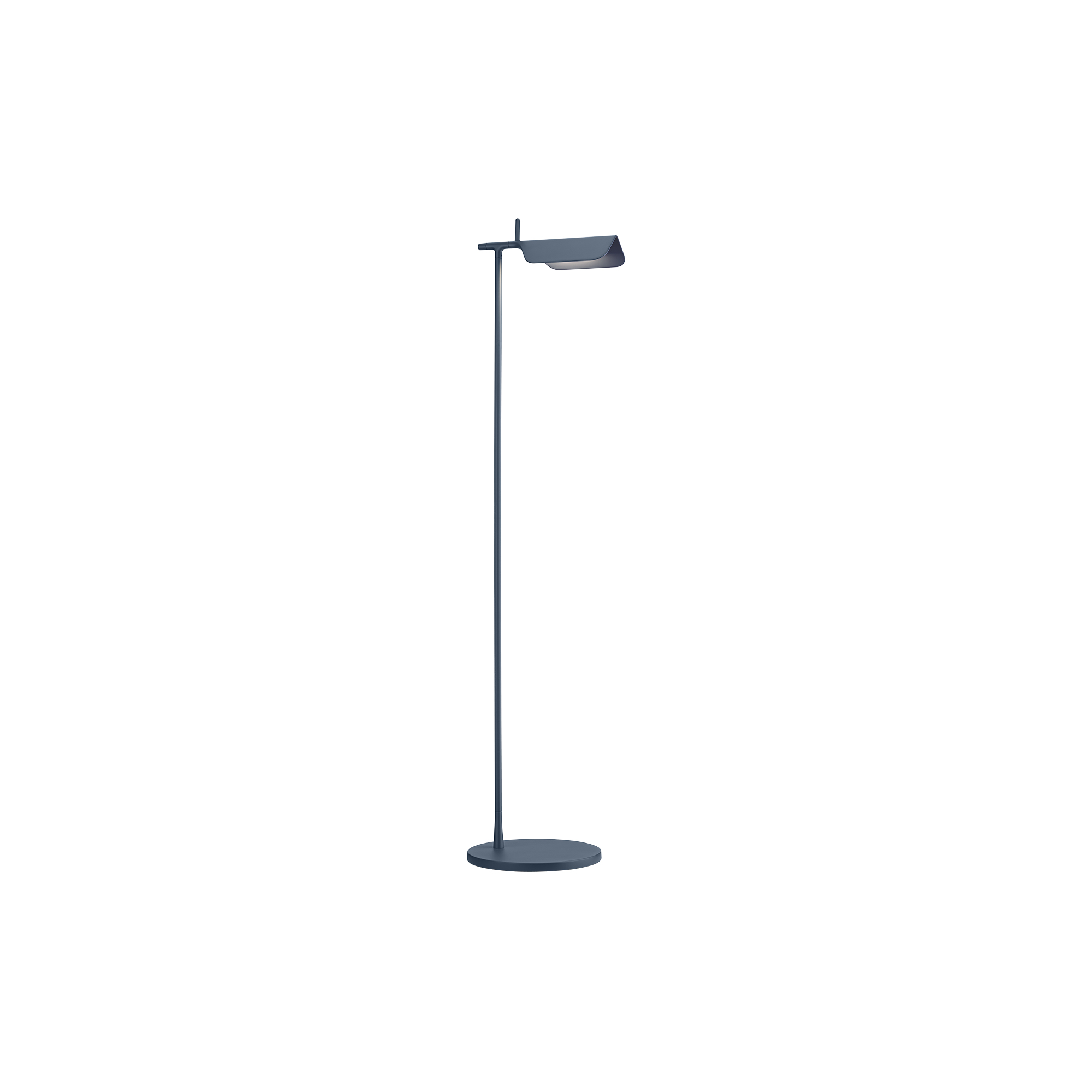 Flos - Tab Floor Lamp, matte blue