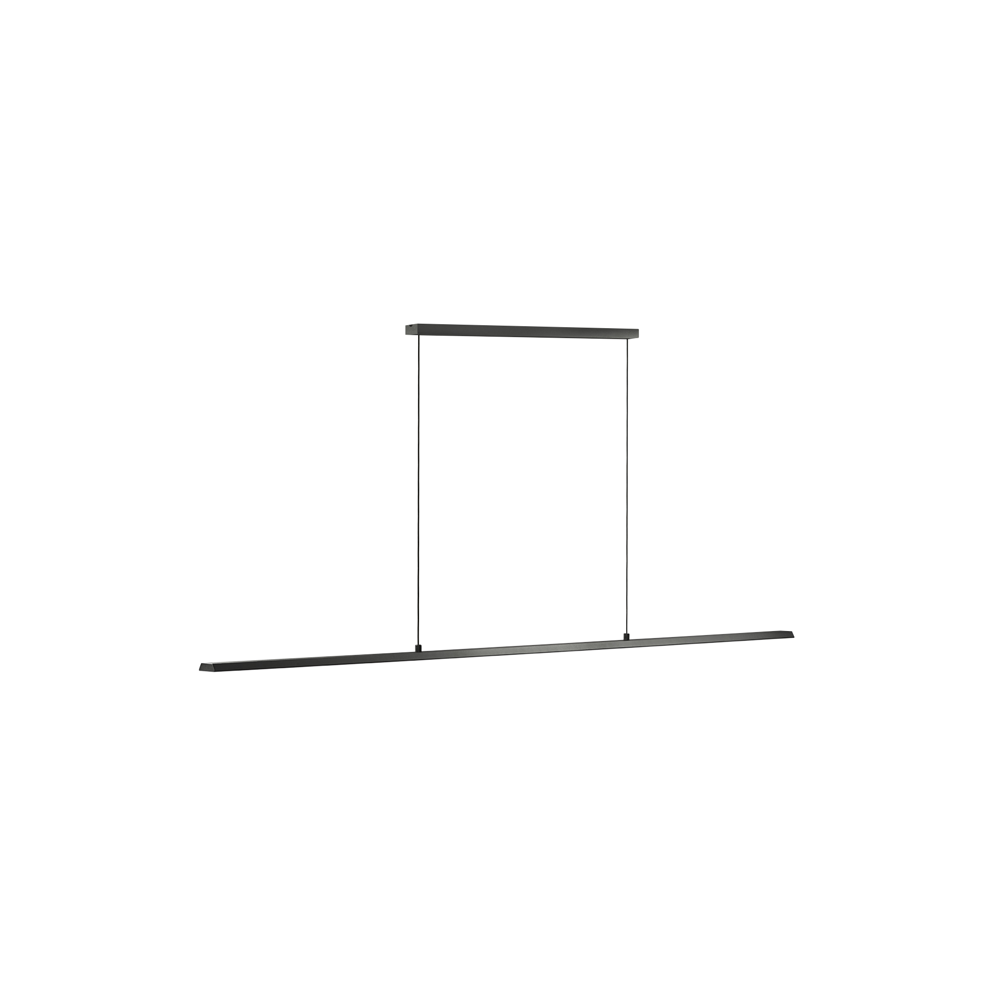 LIGHT-POINT - SLIM S1200 pendel, black