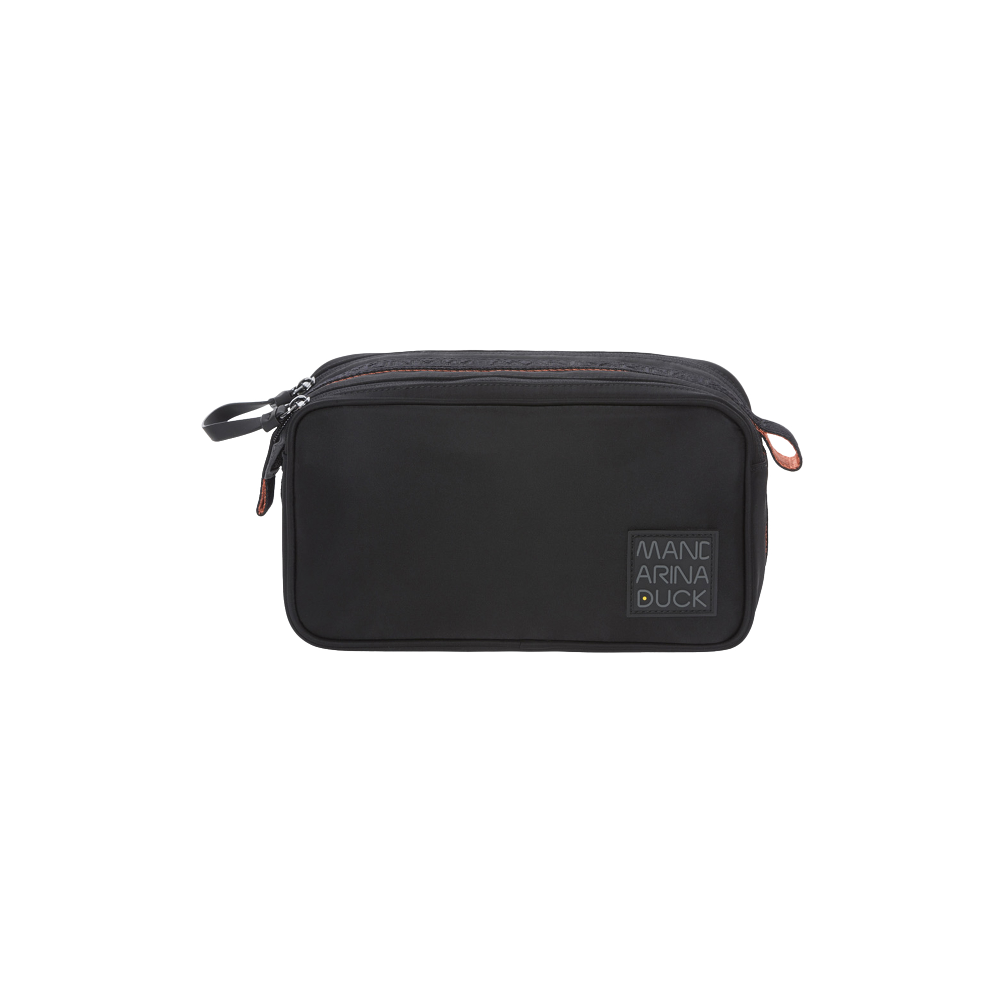 Mandarina Duck - Warrior Necessaire, black