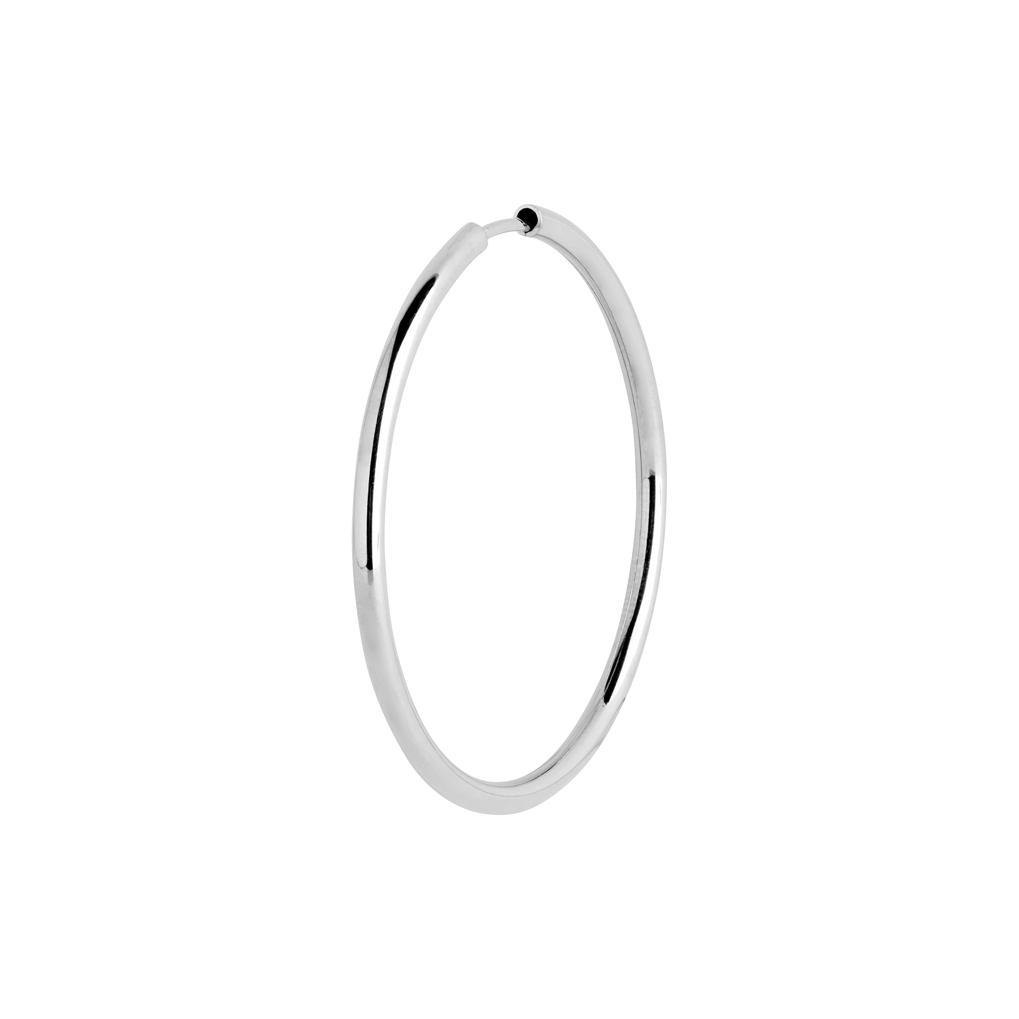 Maria Black - Senorita Hoop, silver - Ø35mm