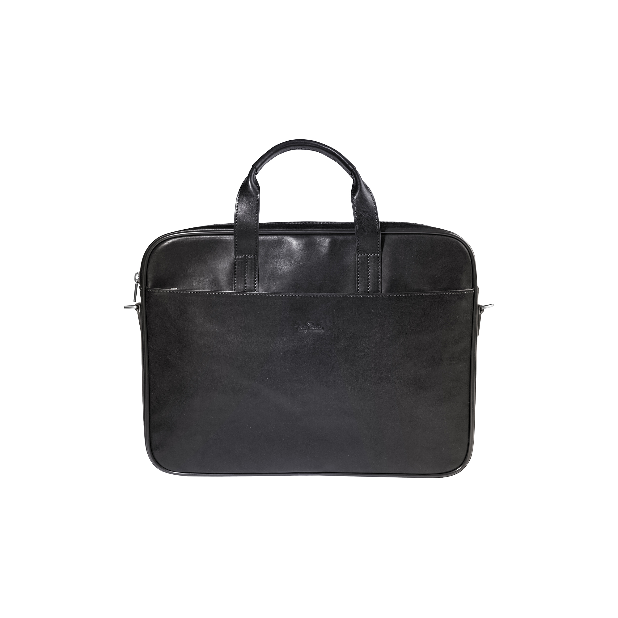 Tony Perotti - 1 Compartment Laptop Bag, black - 41x30x5 cm