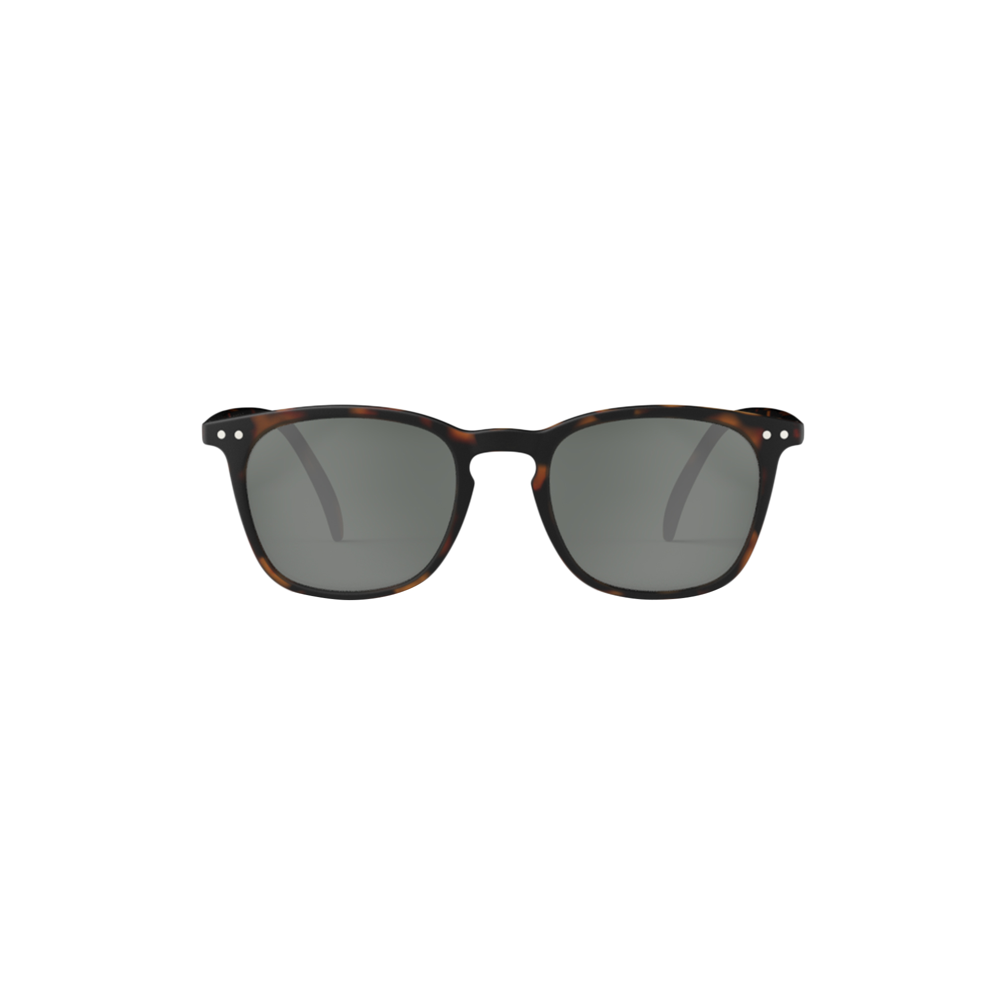 IZIPIZI - #E SUN solbriller, tortoise - +0.00
