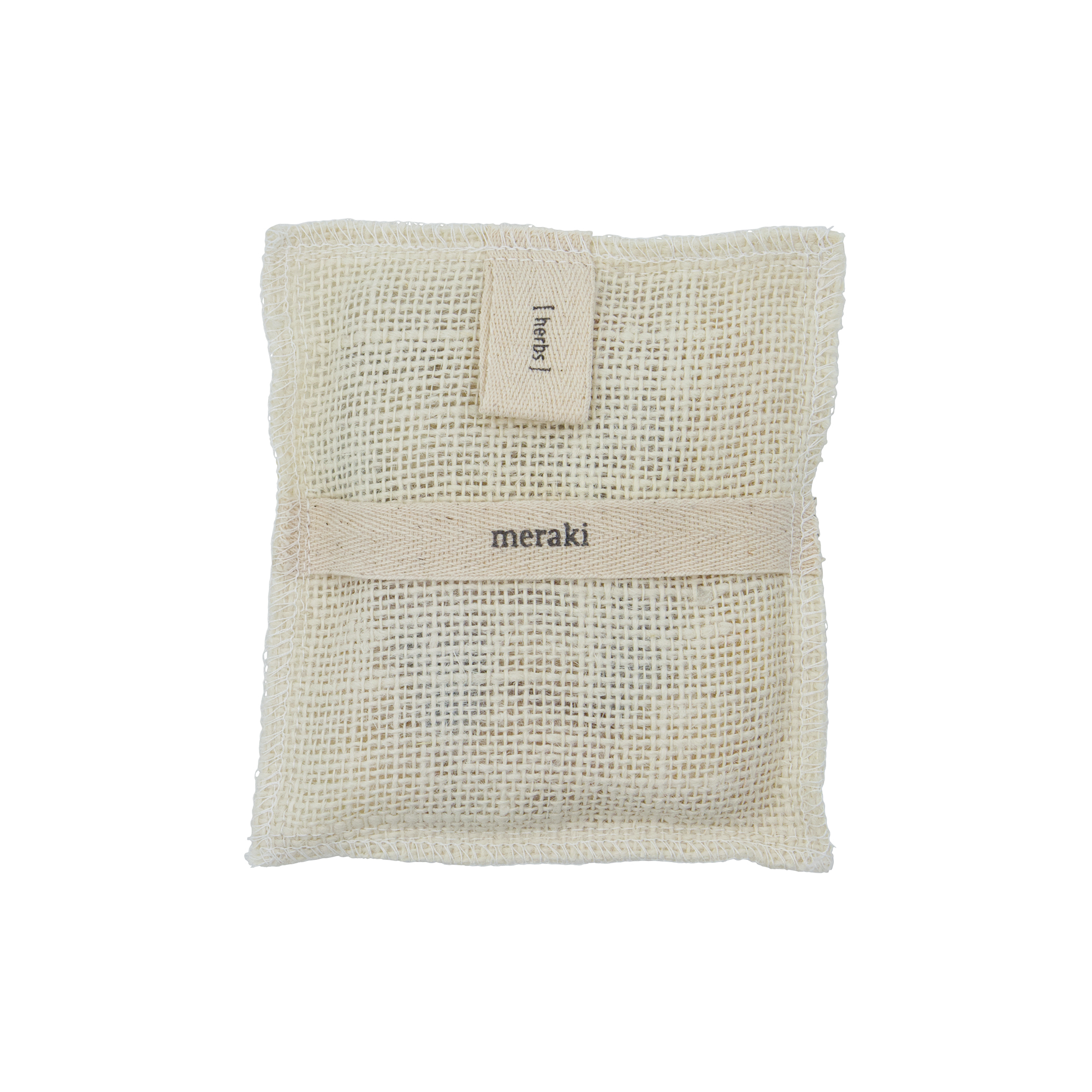 Meraki - Bath mitt, herbs