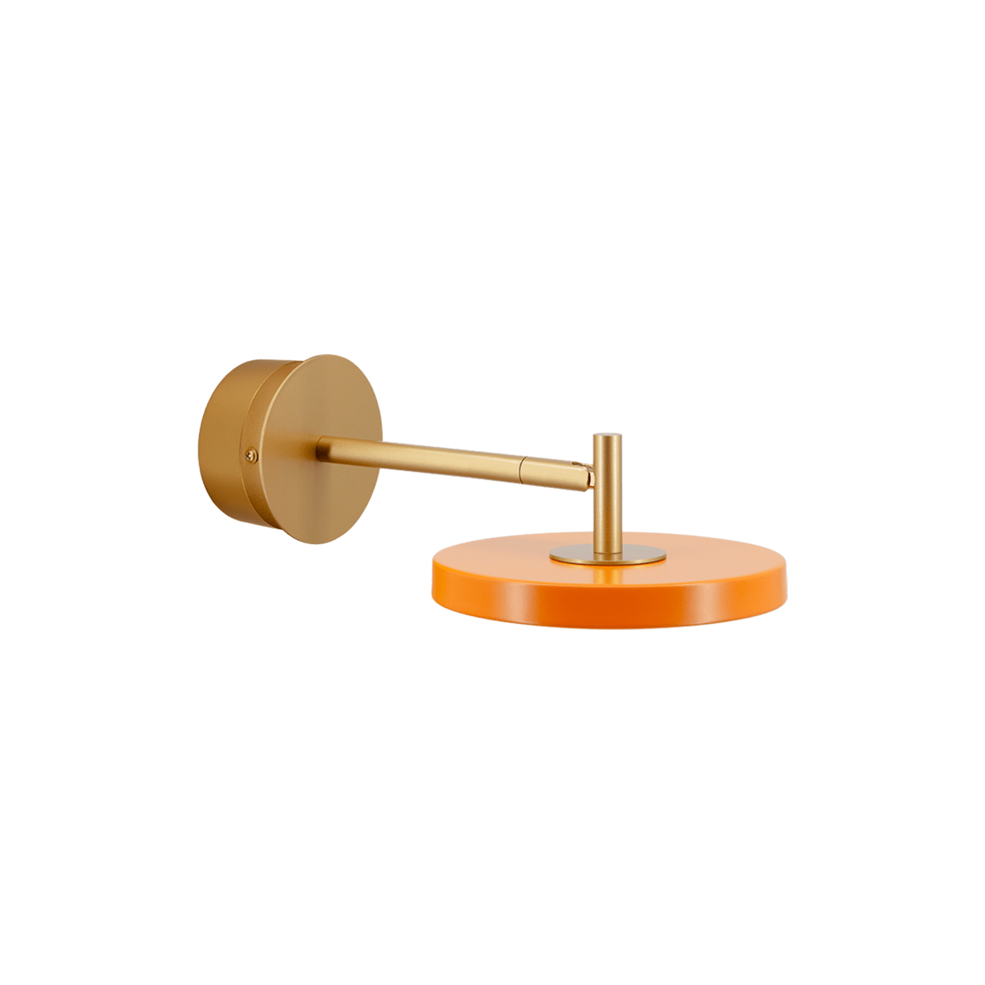 UMAGE - Asteria Short Wall Lamp, nuance orange
