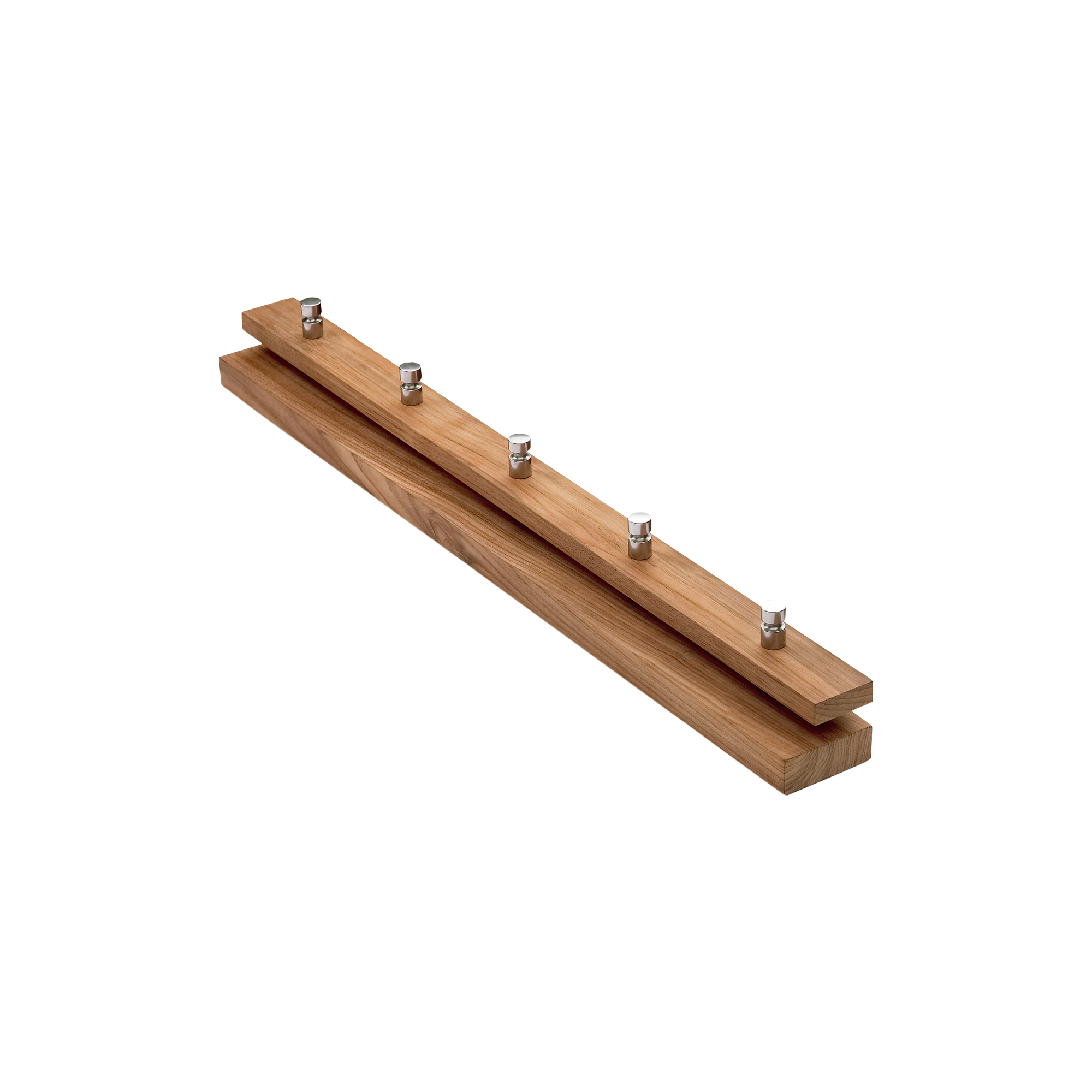 Skagerak by Fritz Hansen - Cutter Coat Rack 72, teak