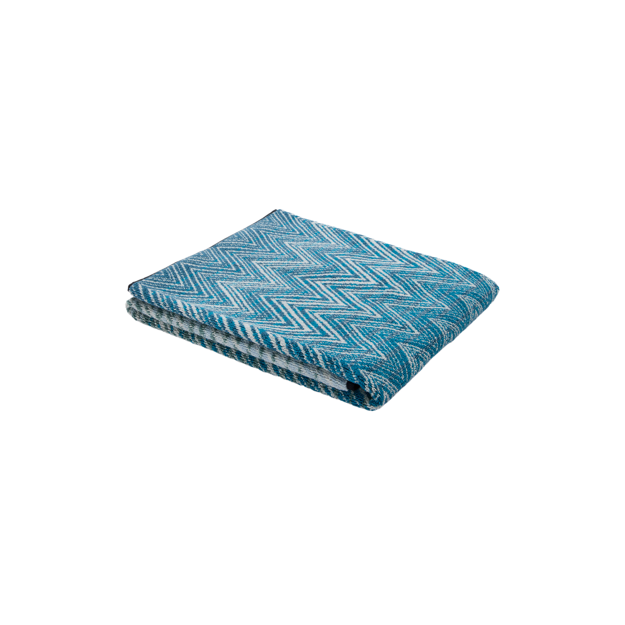 Missoni Home - Stone håndklæde, 174 multi colour - 60x100 cm