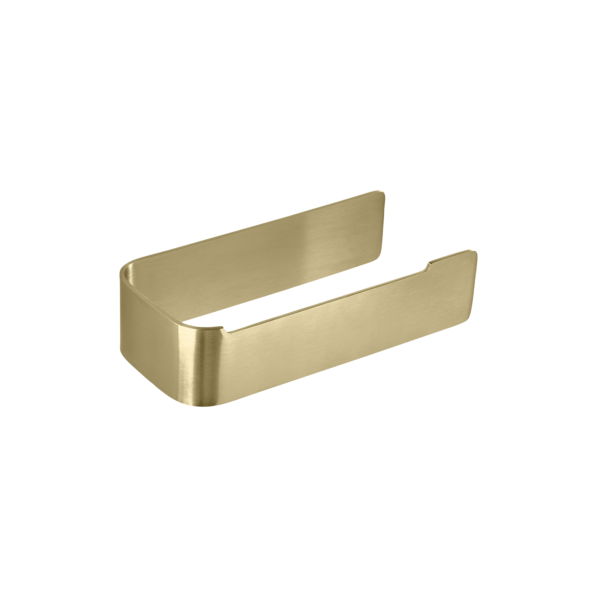 Zone Denmark - Ume toiletrulleholder, brass