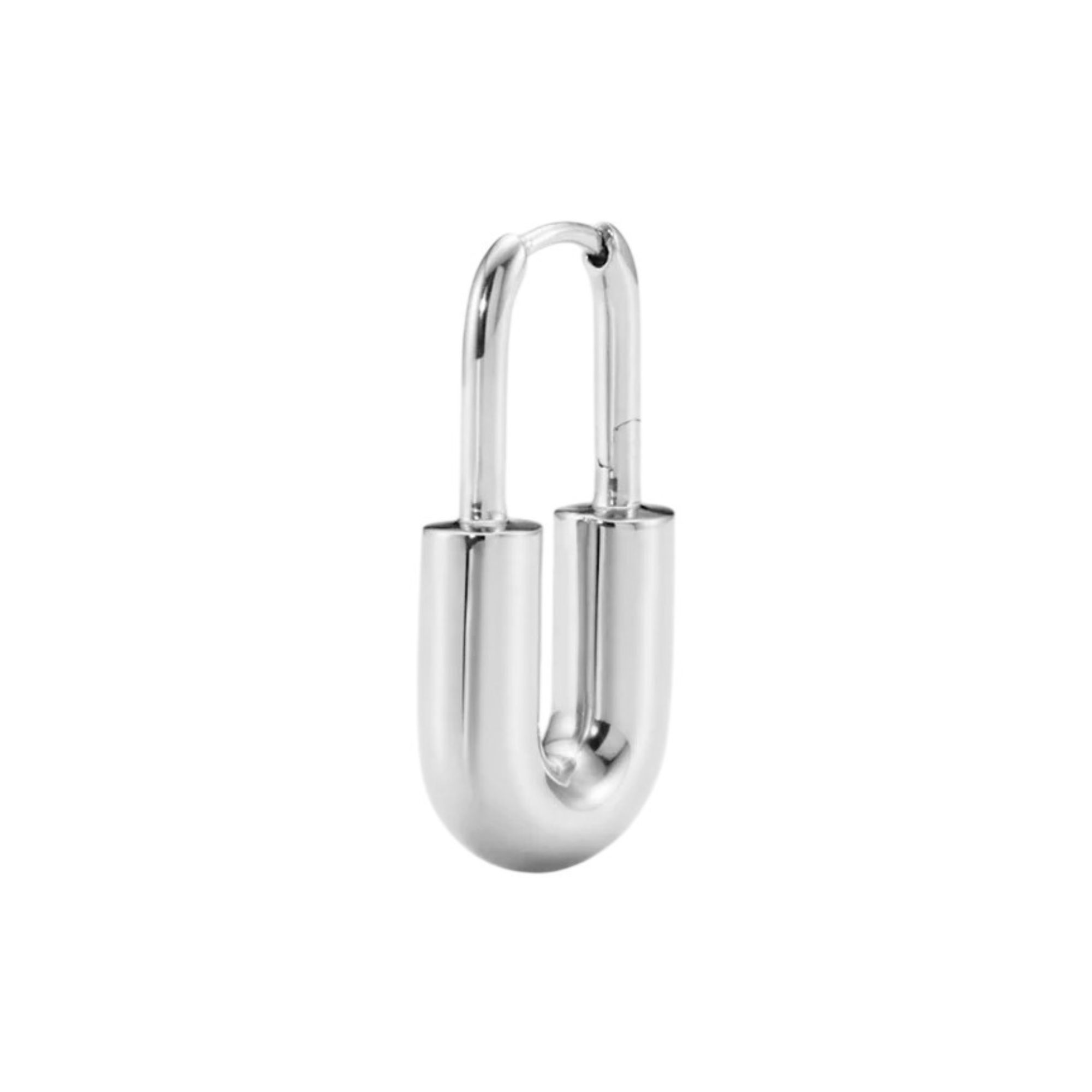 Maria Black - Alte Schoenhauser Earring, silver - One-size