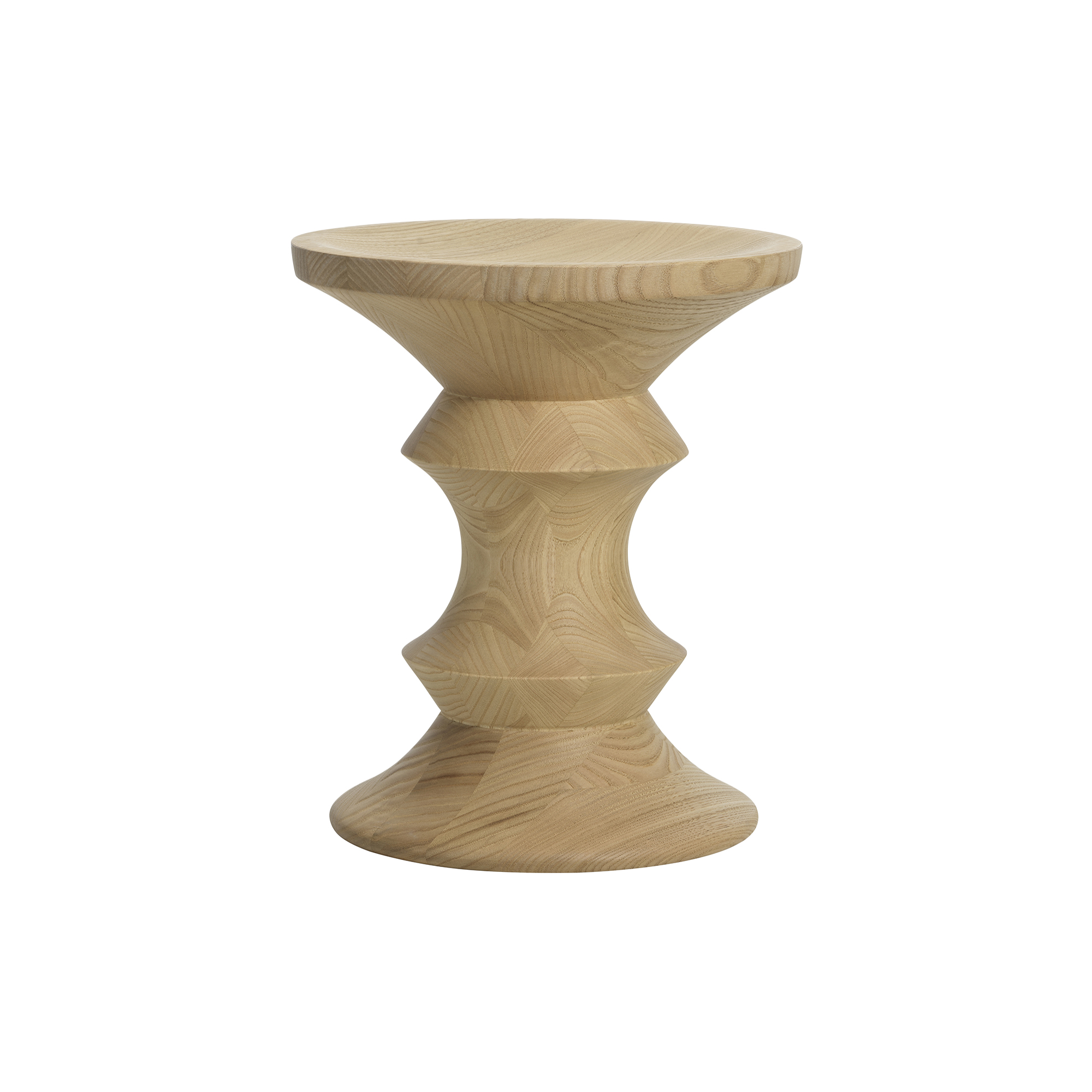 Vitra - Stool, walnut