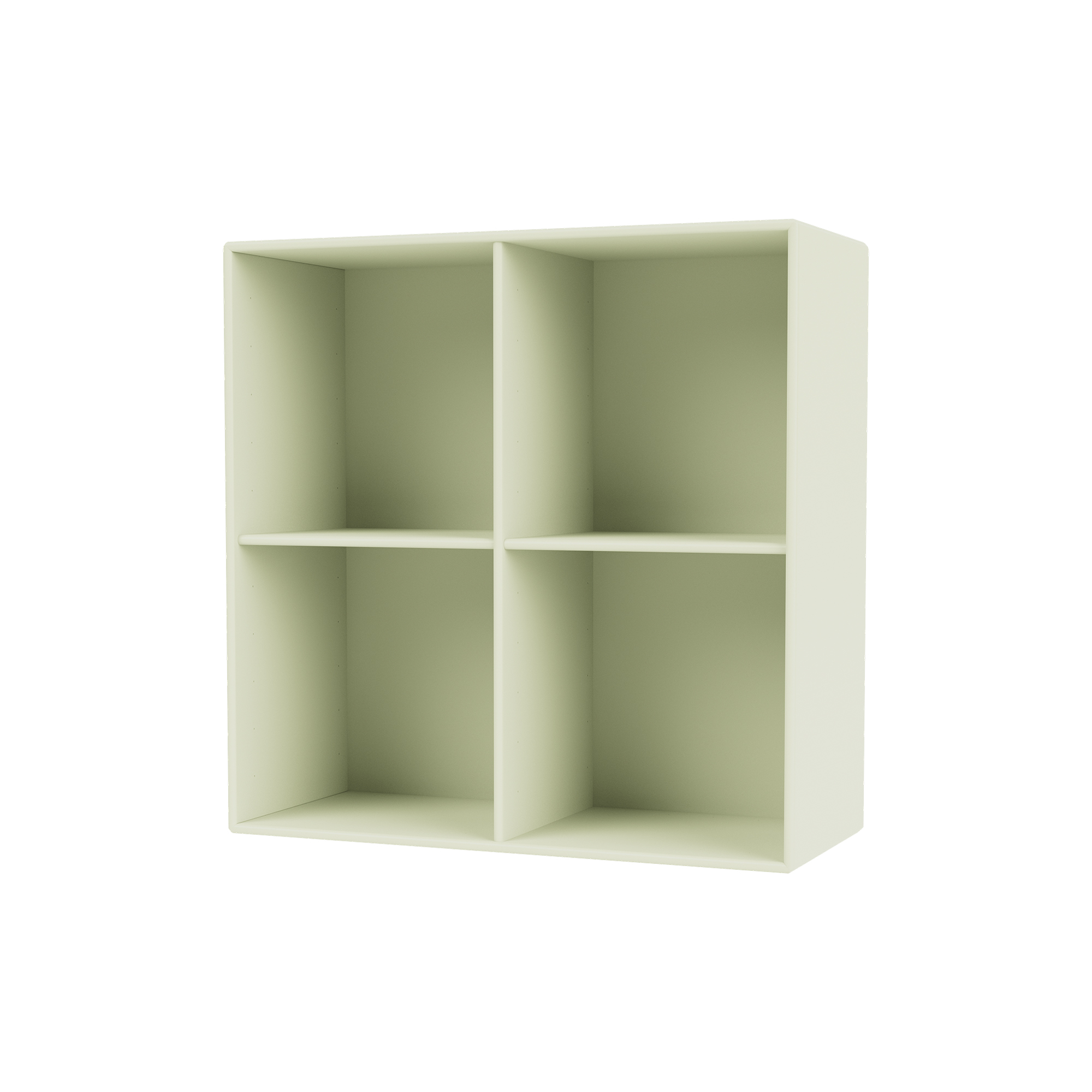 Montana Furniture - Reol 1112 (SHOW), 140 pomelo