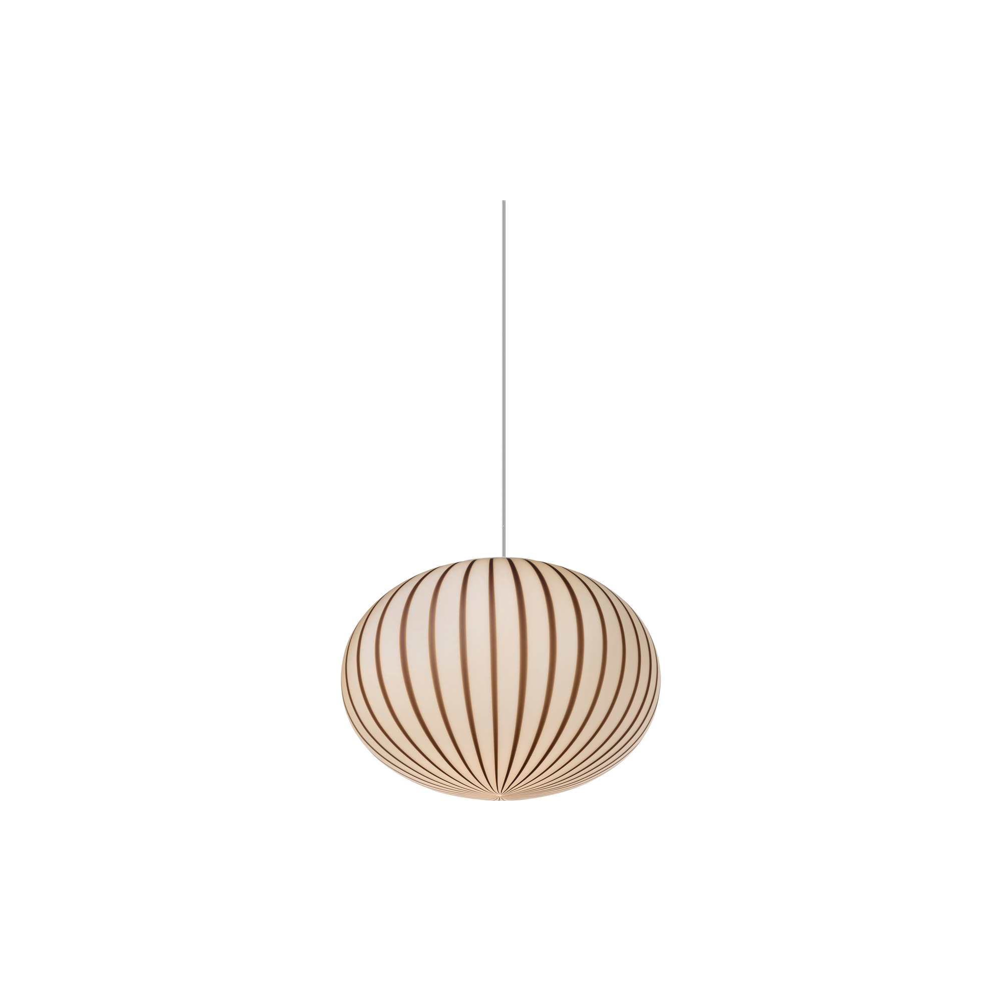 Established & Sons - FILIGRANA LIGHT S3 Ellipse, black