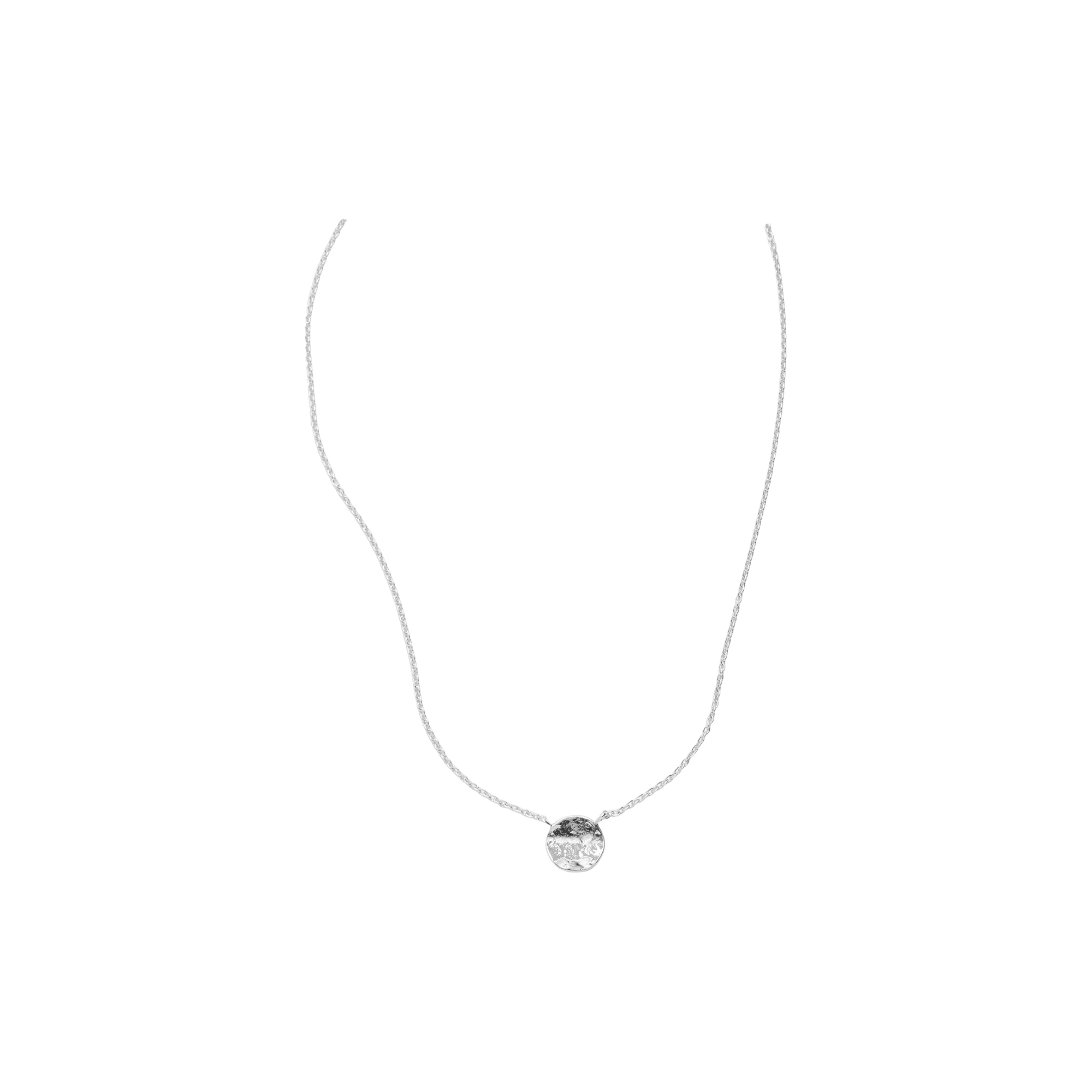 Pernille Corydon Jewellery - Dot Halskæde, sølv