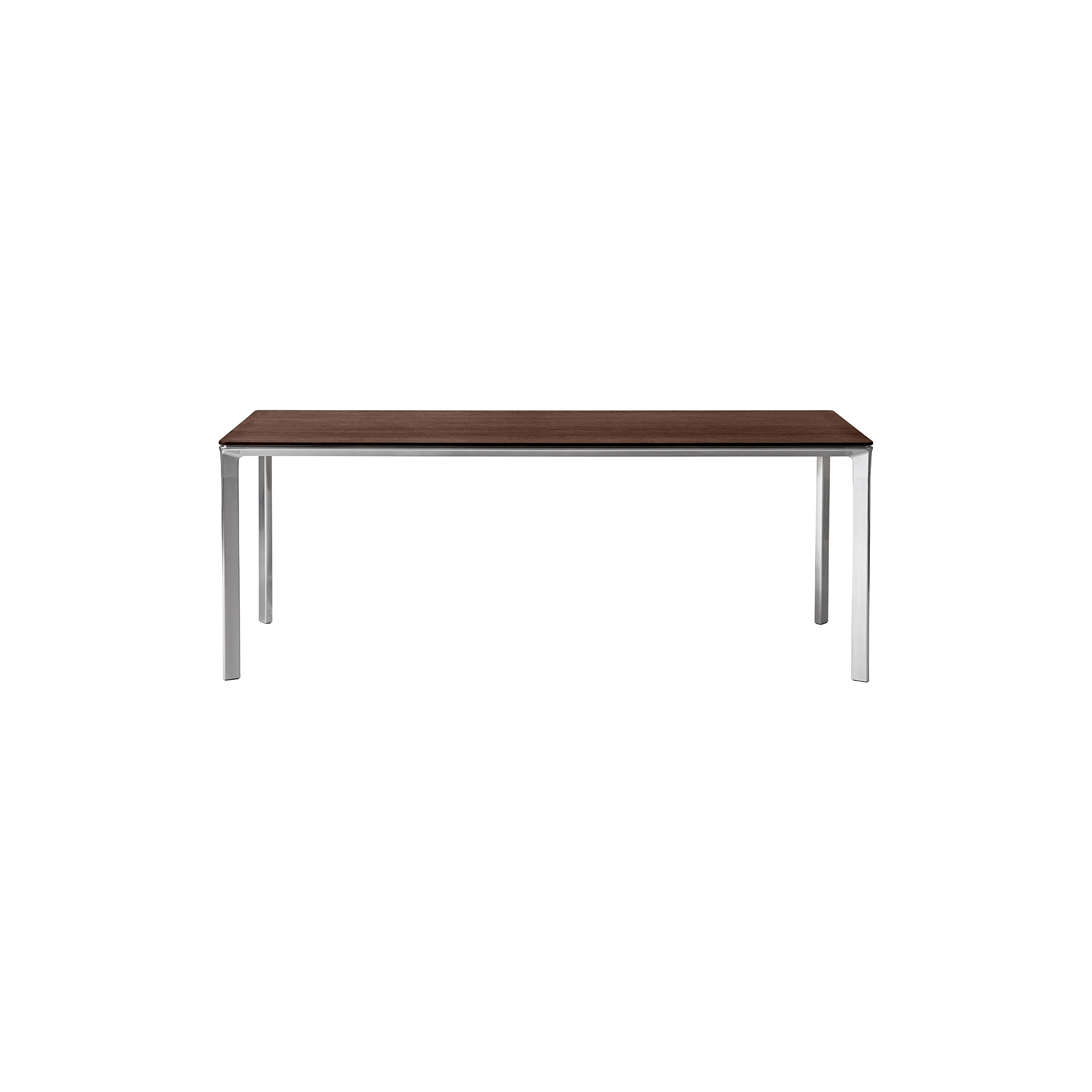 Vipp - VIPP433-434 | Dining Table | Medium | Dark Oak | Spisebord, VIPP434 - Medium1