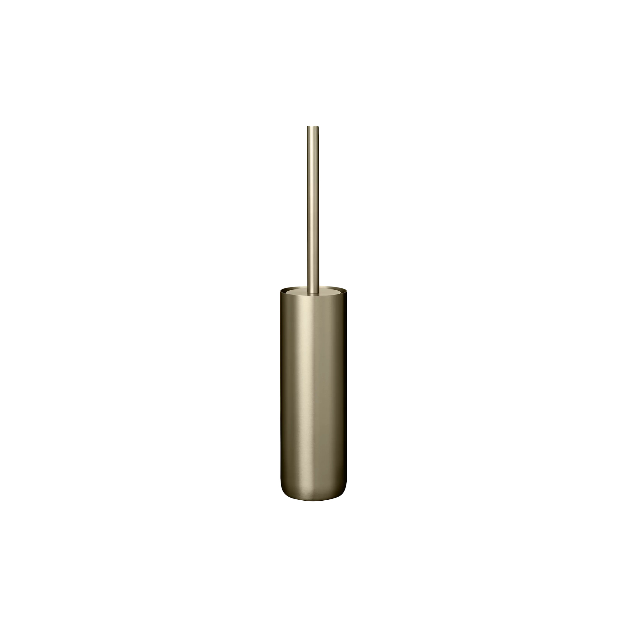 Blomus - MODO Toilet Brush, brass/metallic finish