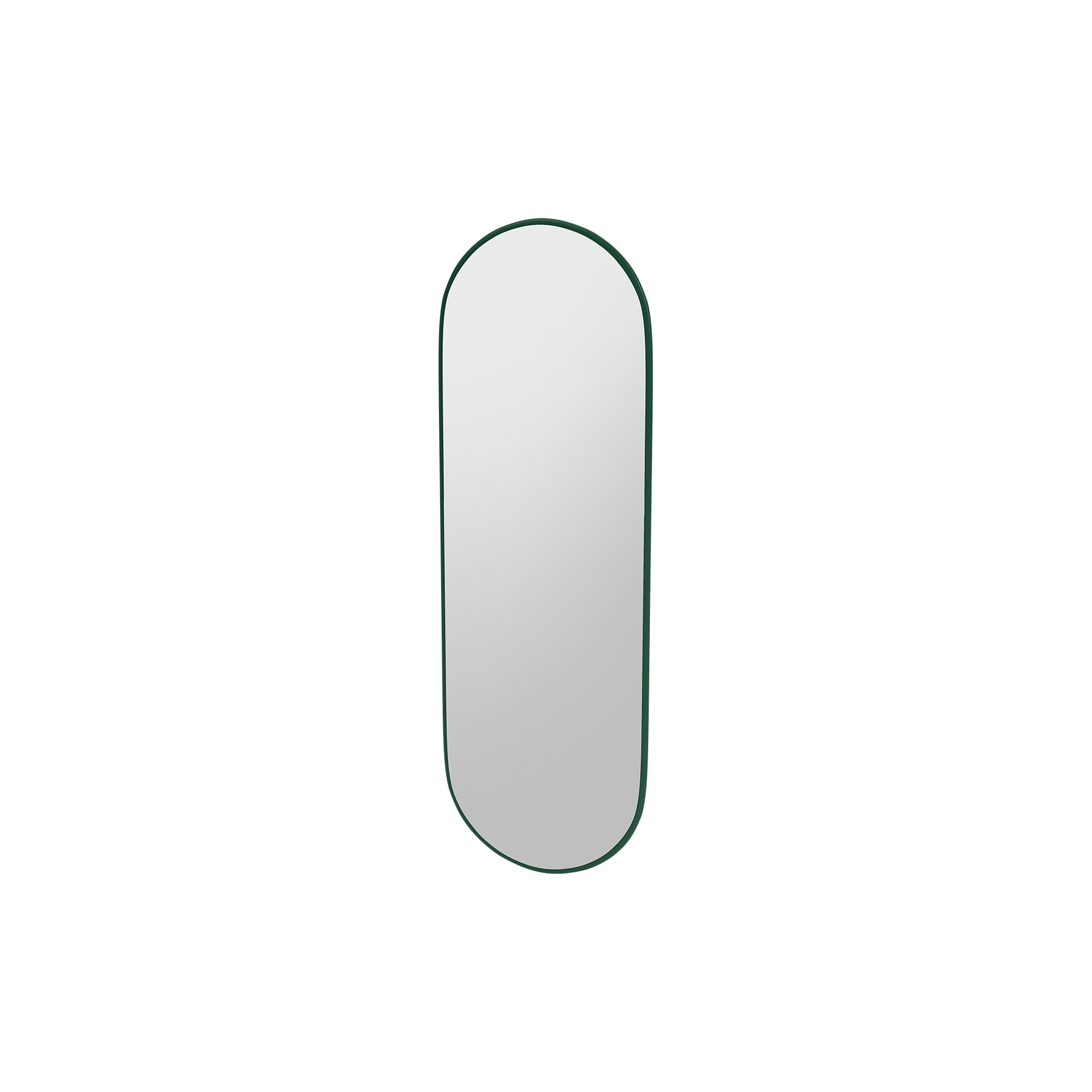 Montana Furniture - Colour Frame Mirror FIGURE (SP824R), 136 pine
