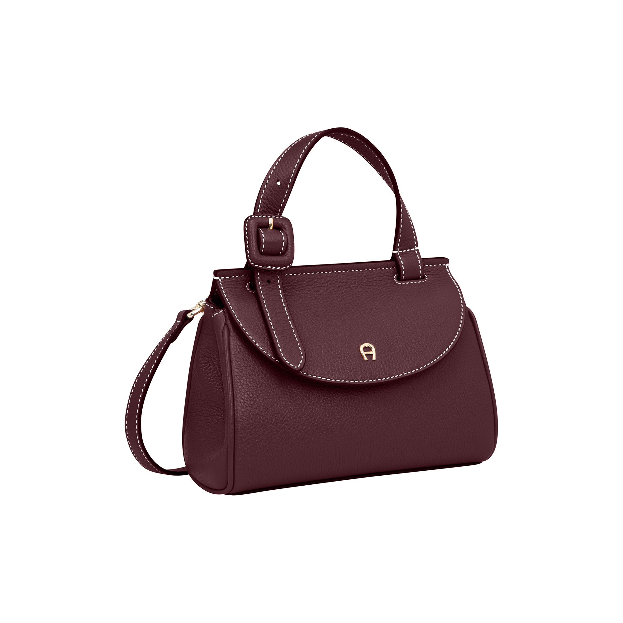 Aigner - Miranda XS Mini-Bag, port red - XS
