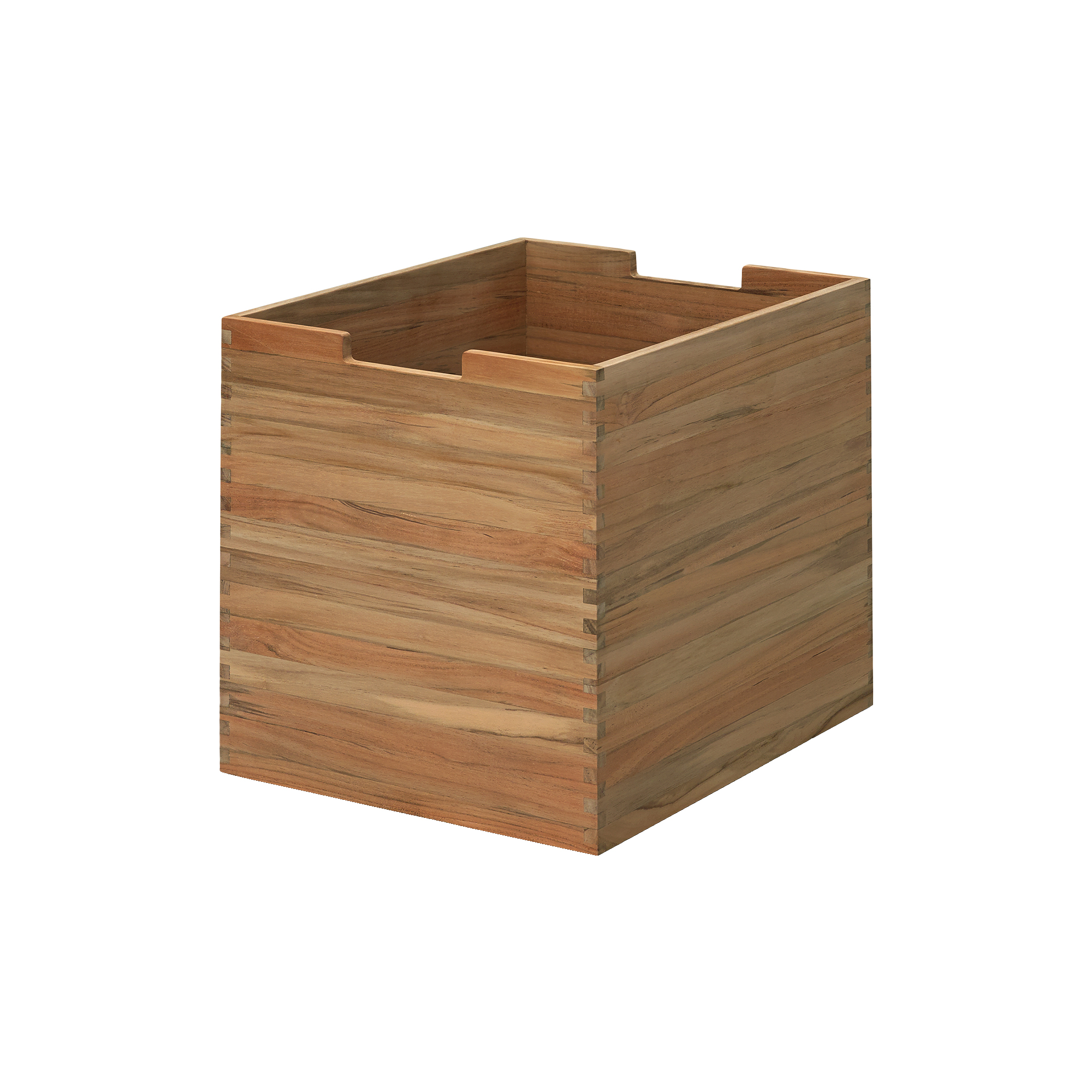 Skagerak by Fritz Hansen - Cutter Box High, teak