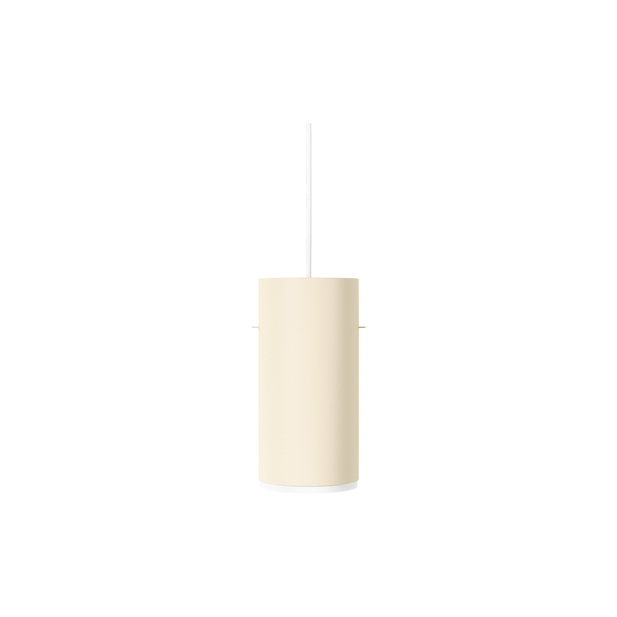 MOEBE - Tube Pendant, beige