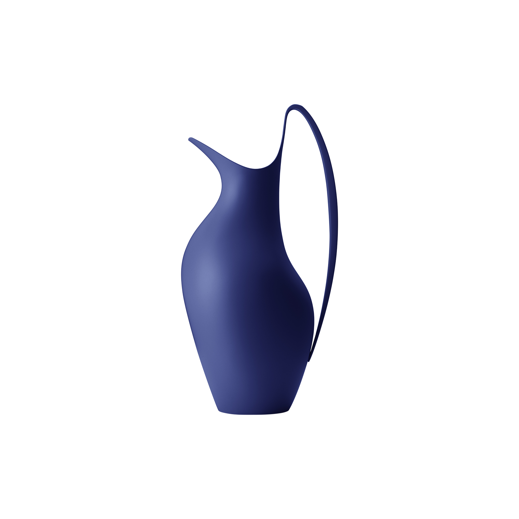 Georg Jensen - Koppel kande 1,2 L, iconic blue, Henning Koppel