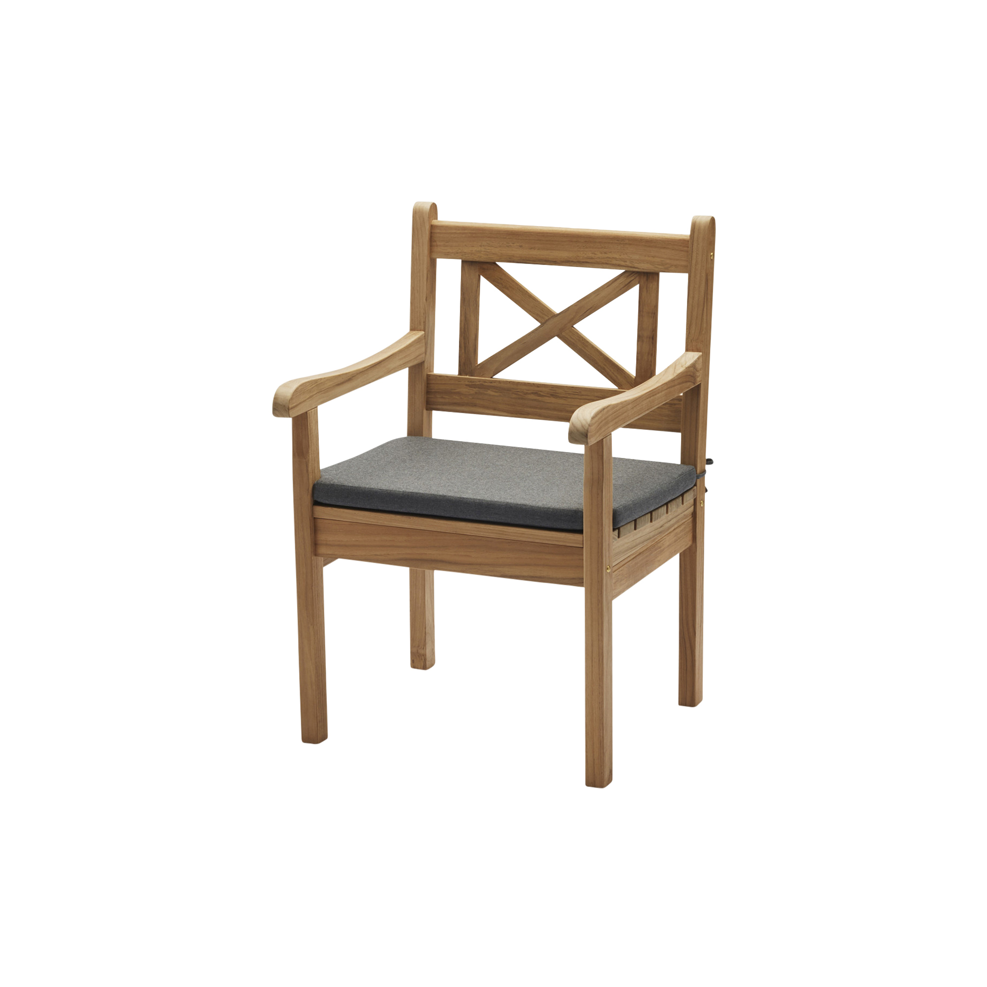 Fritz Hansen - Skagen Chair Cushion, ash