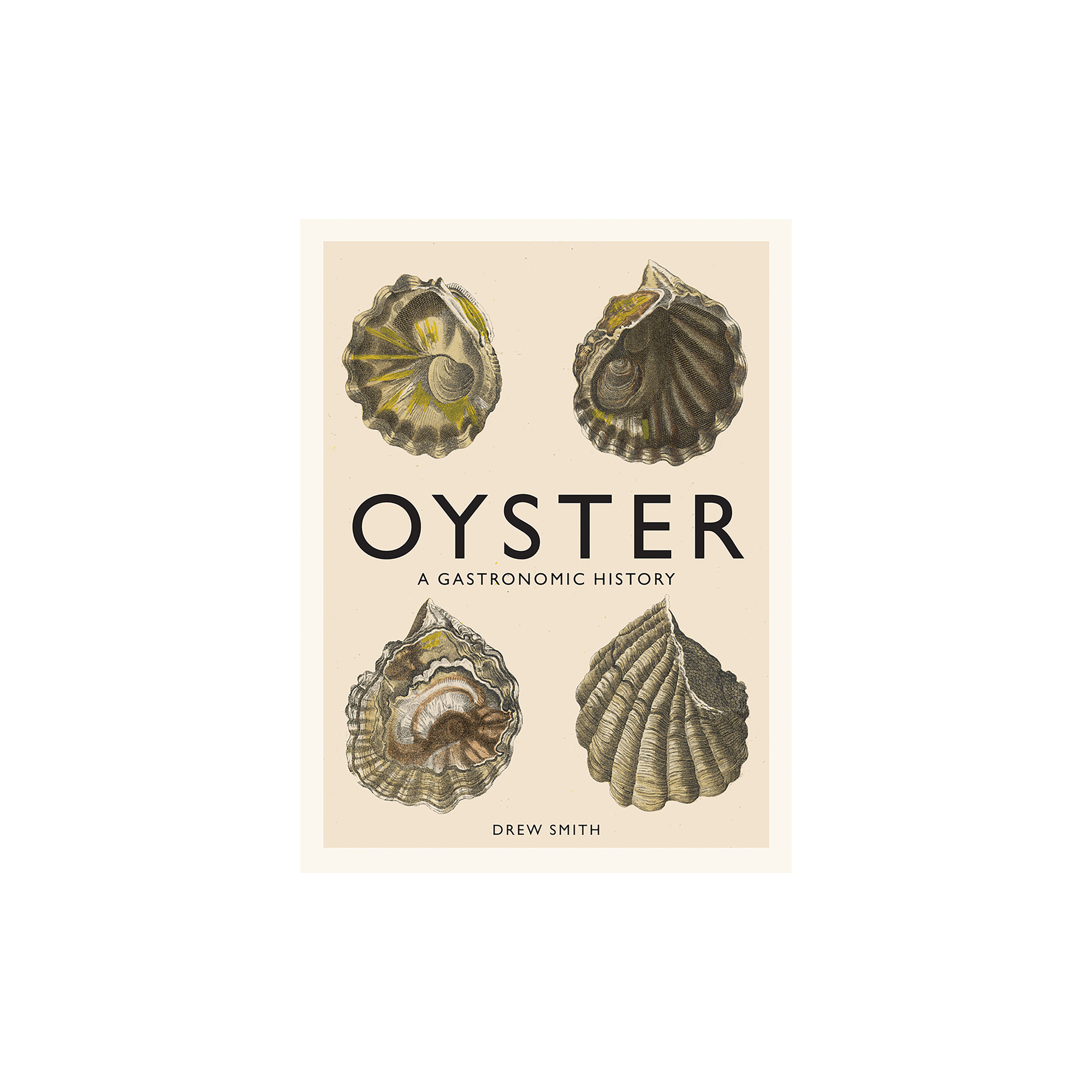 New Mags - Oyster: A Gastronomic History