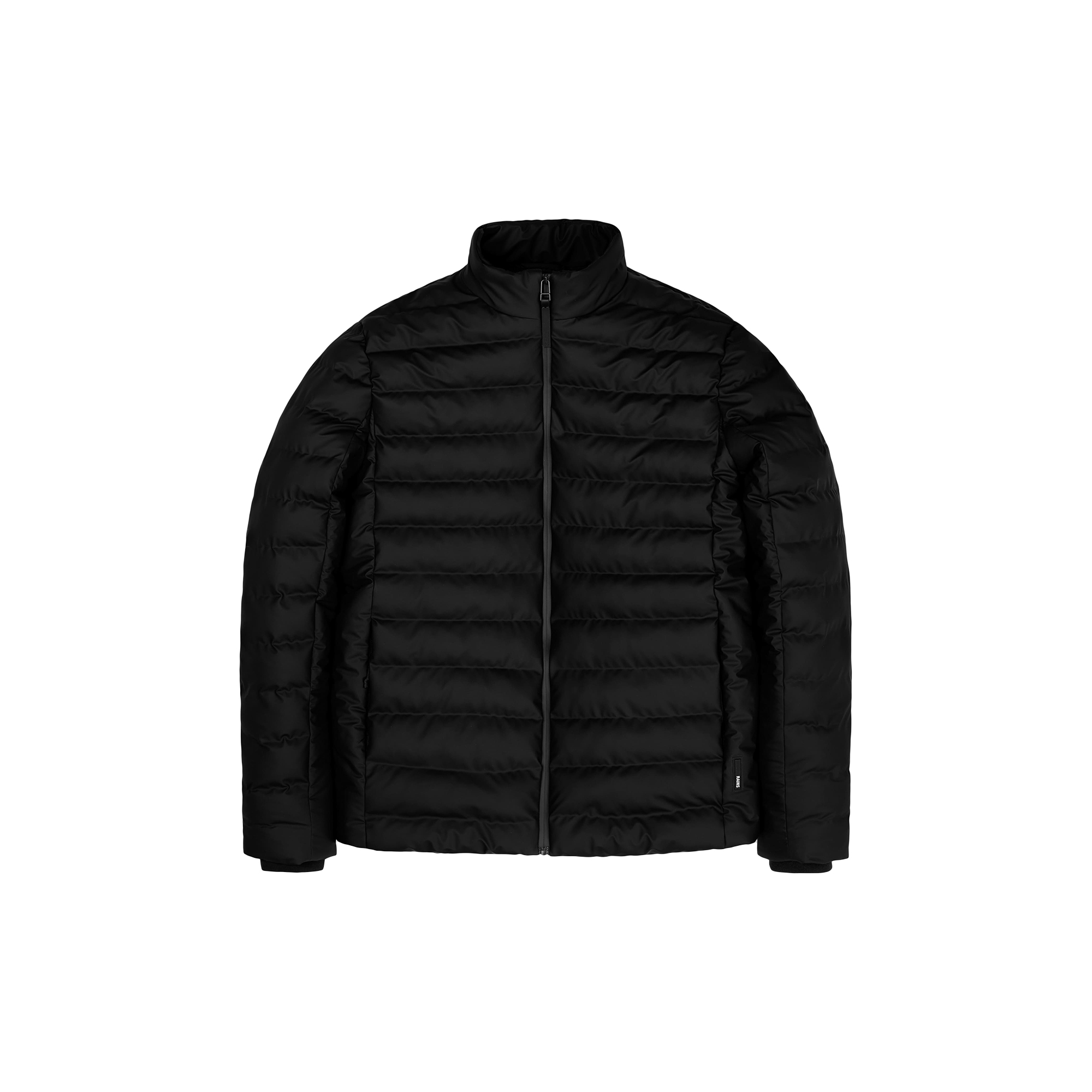 Rains - Trekker Jacket, black - Str. XS