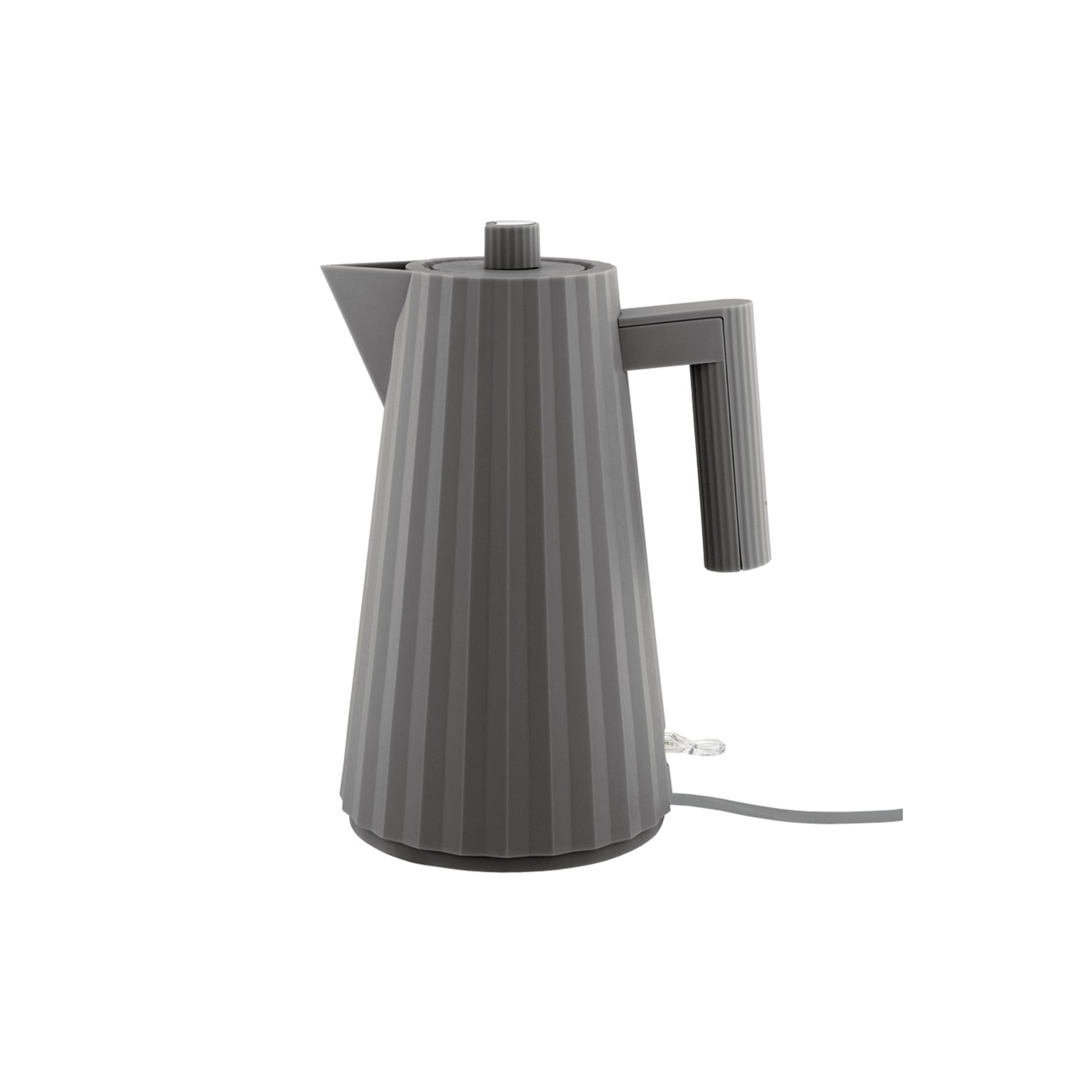 Alessi - Plissé elkedel, 170 cl - Ø 21 cm.