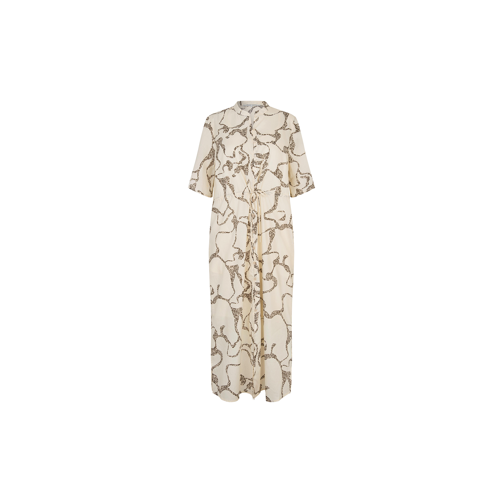 Second Female - Soil Dress, eggnog - Str. S