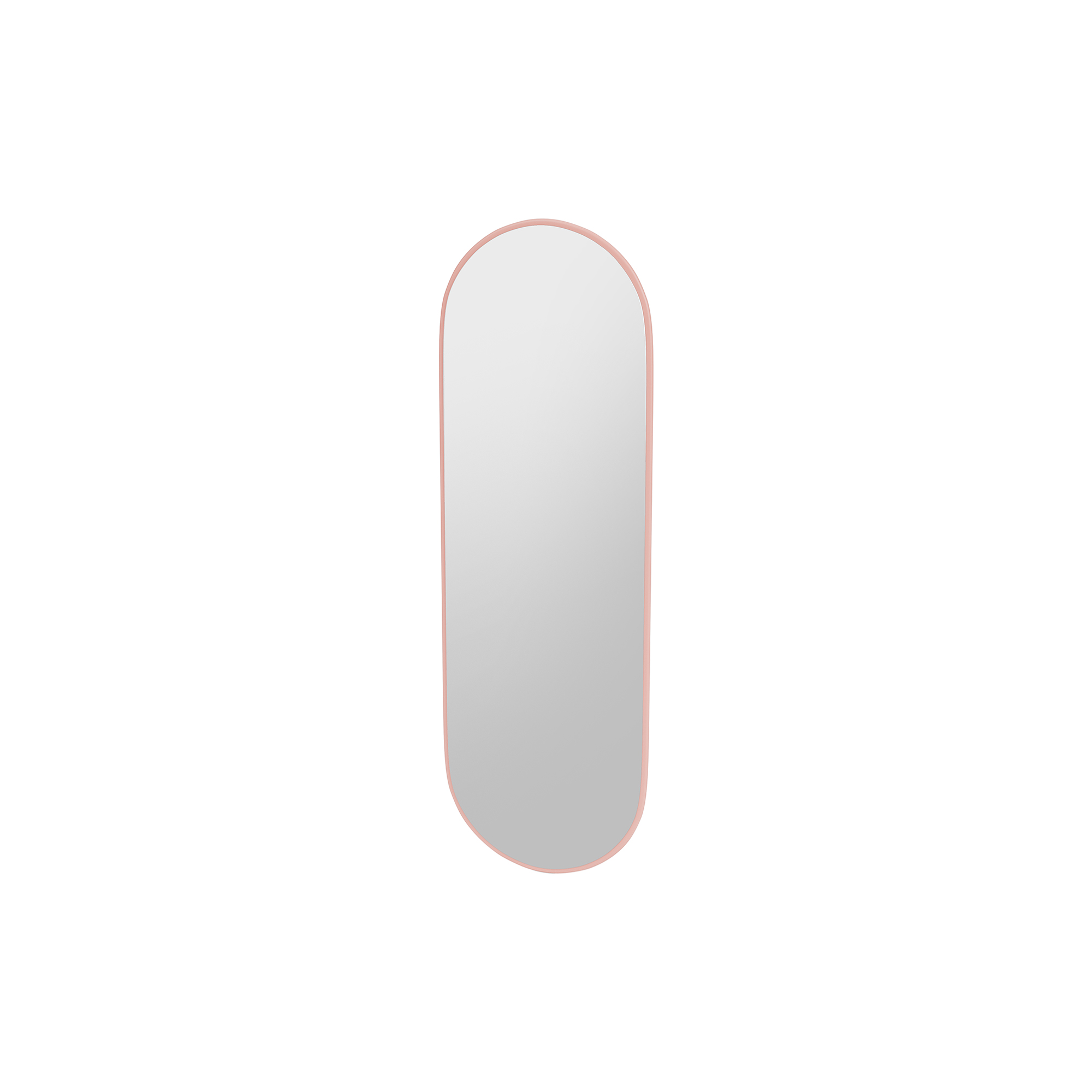 Montana Furniture - Colour Frame Mirror FIGURE (SP824R), 167 ruby