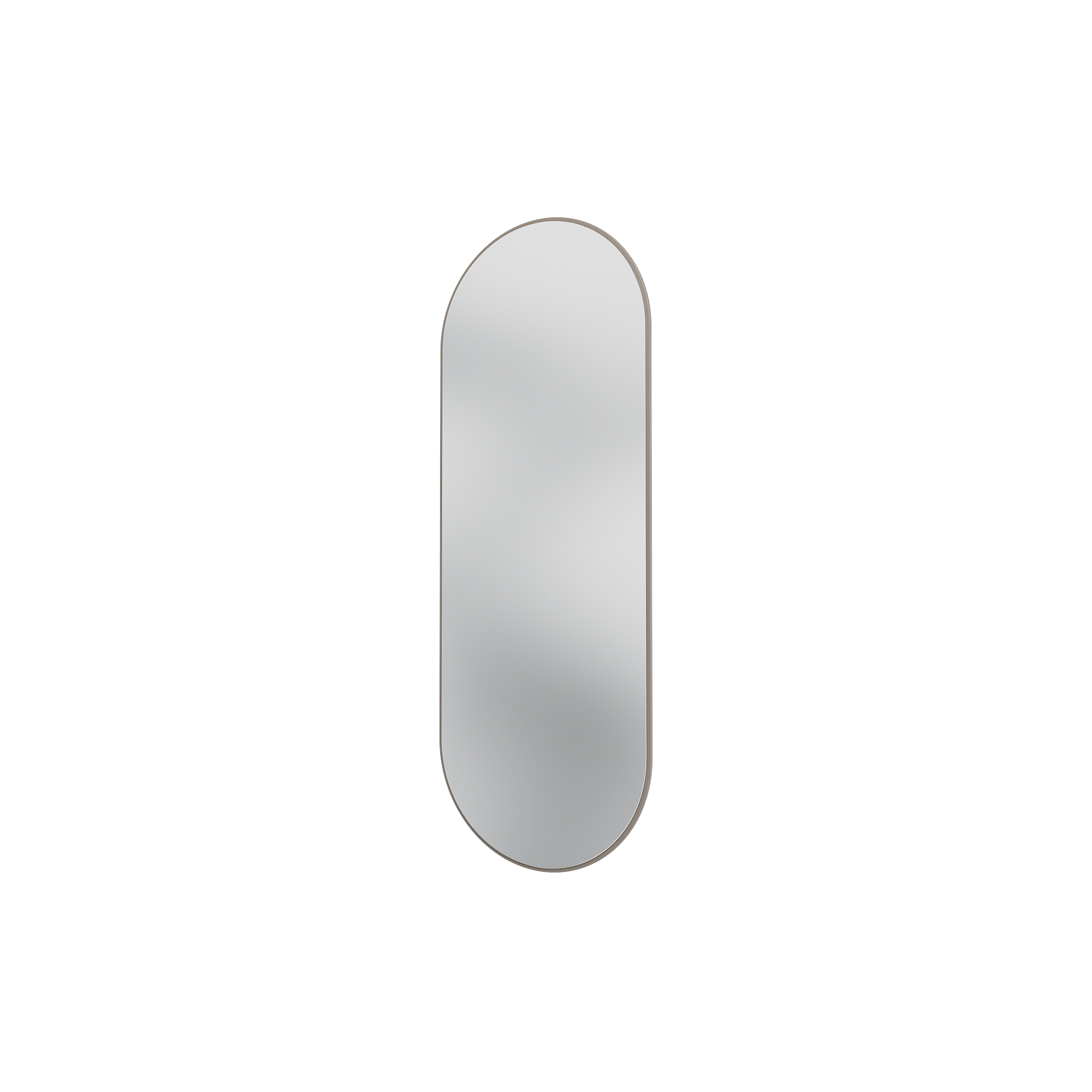 Montana Furniture - Colour Frame Mirror SP1232R, 141 truffle