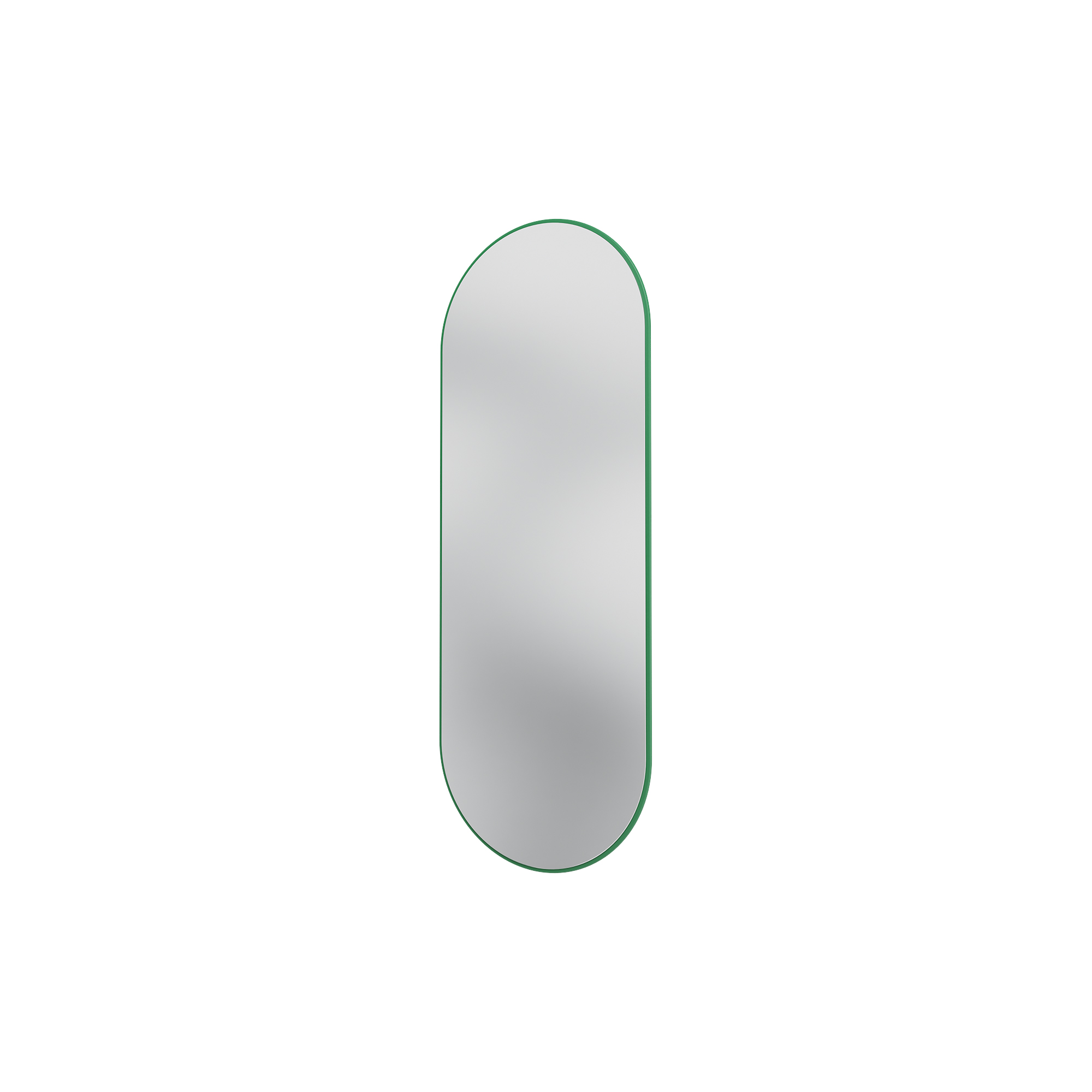Montana Furniture - Colour Frame Mirror SP1232R, 152 parsley
