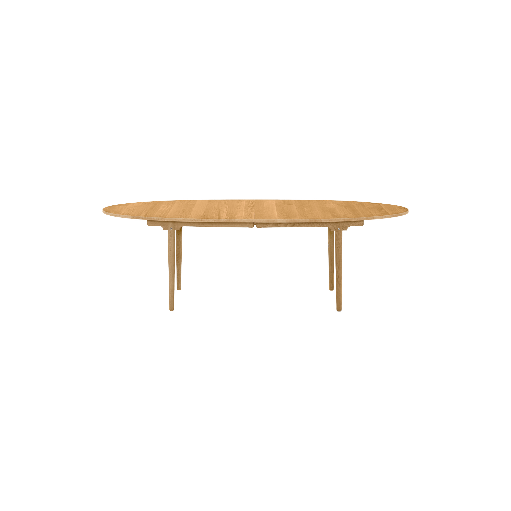 Carl Hansen & Søn - CH339 spisebord, olieret eg