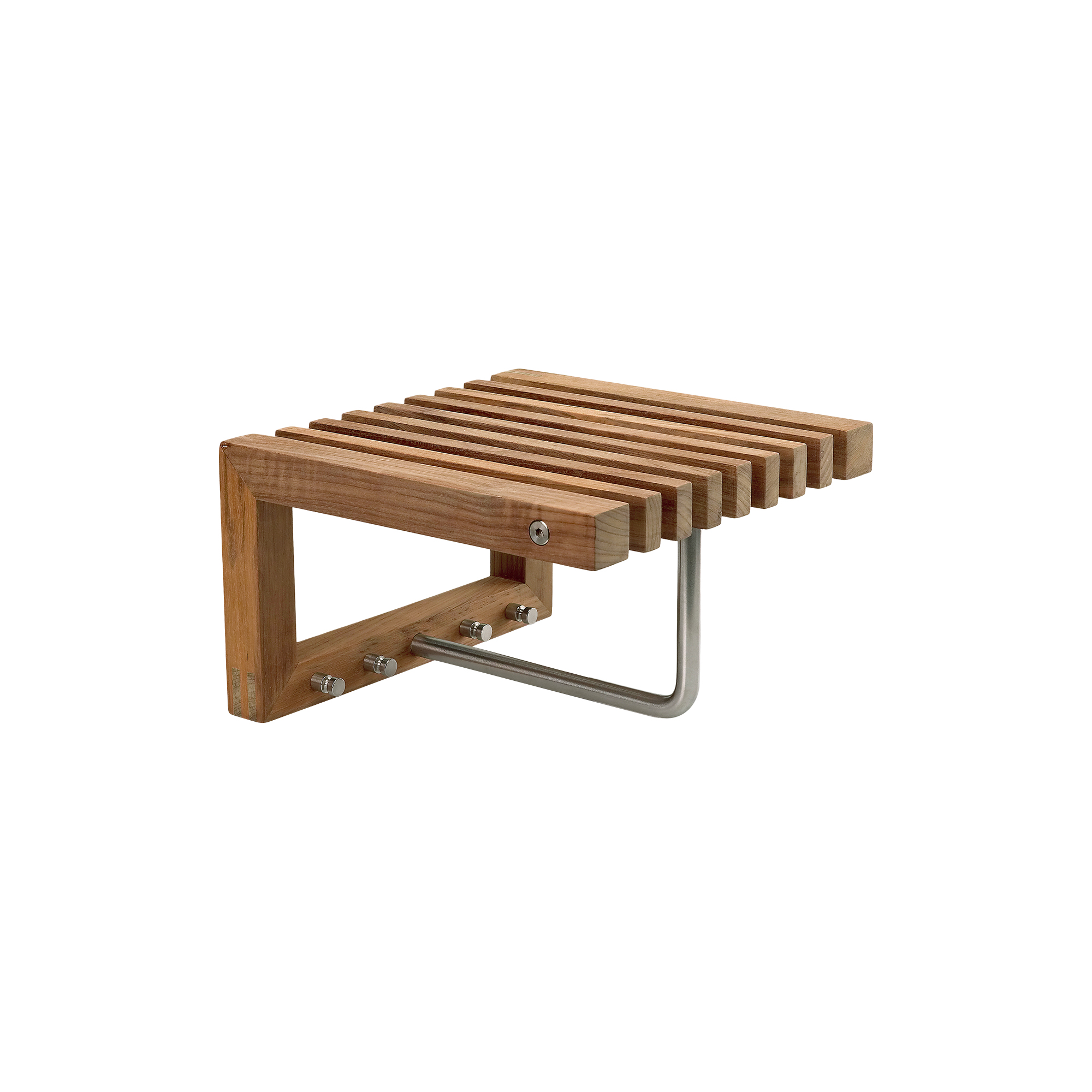 Skagerak by Fritz Hansen - Cutter Mini Wardrobe, teak