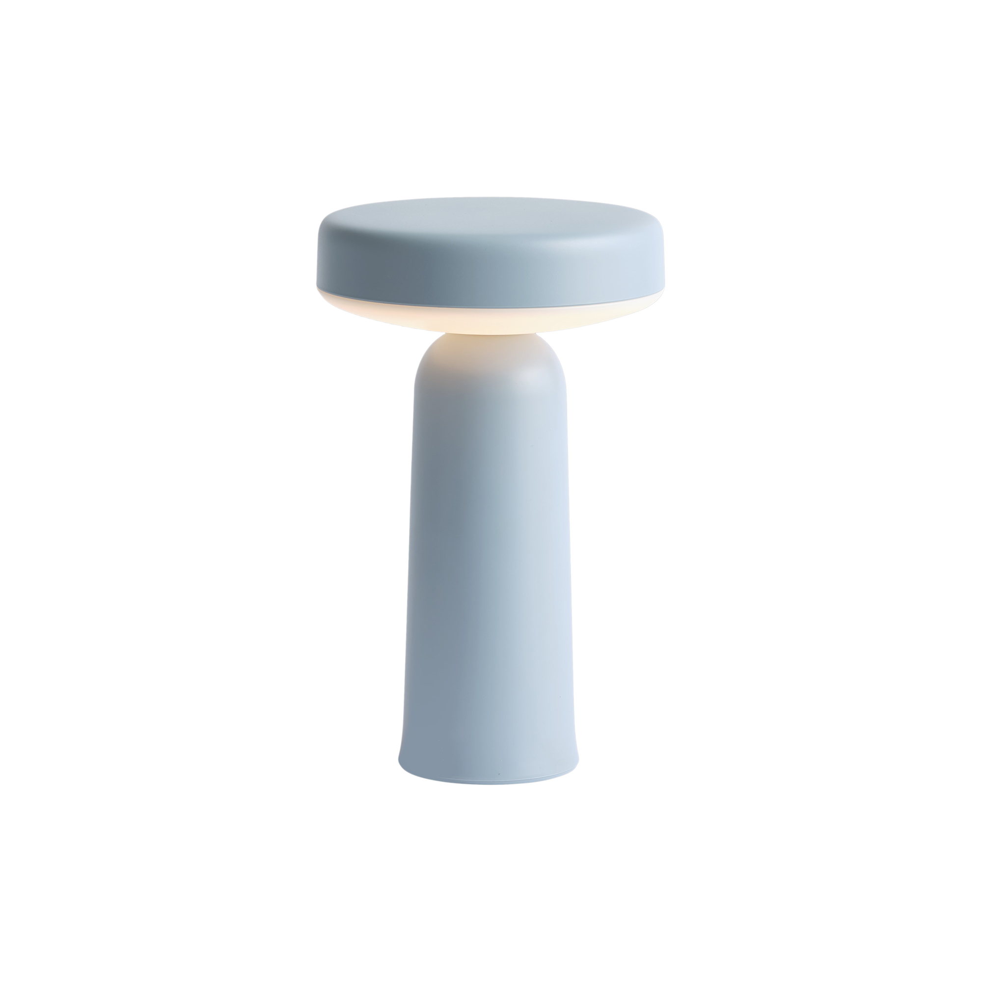 Muuto - Ease Portable Lamp, light blue