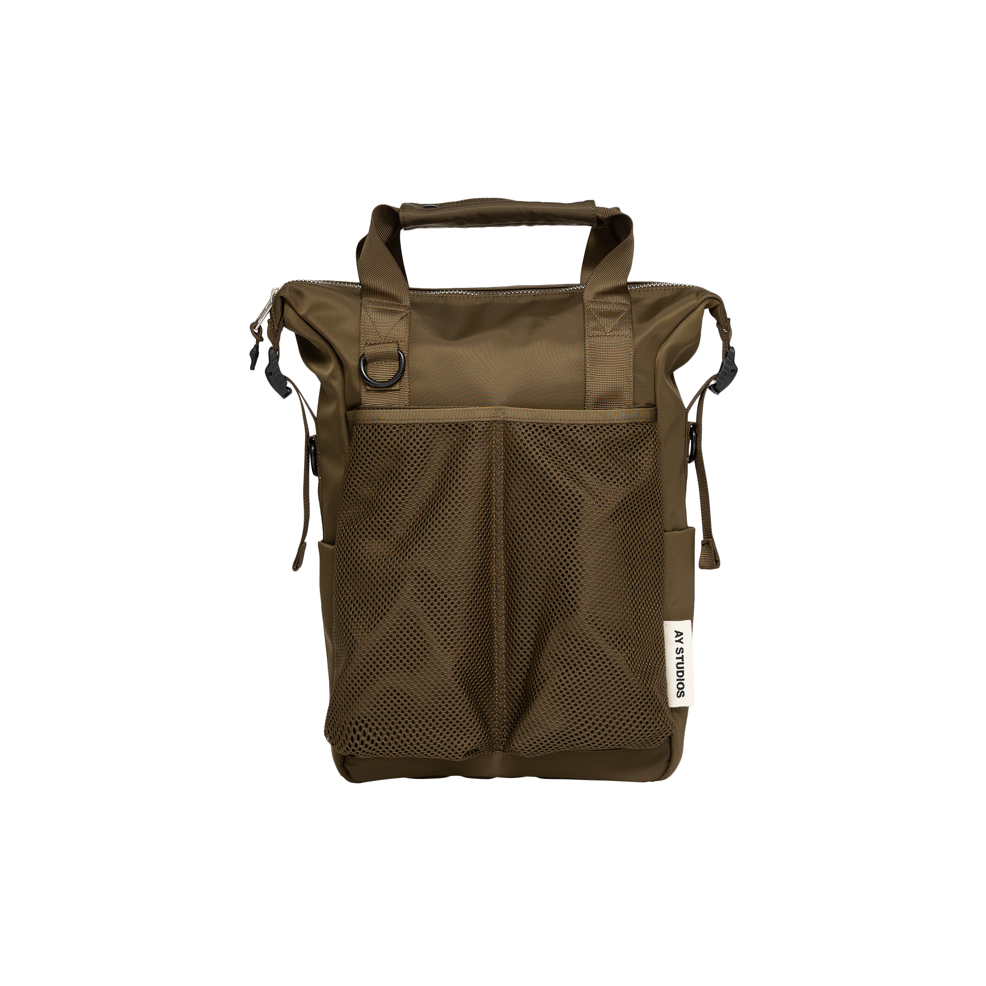 AY Studios - Backpack, army green