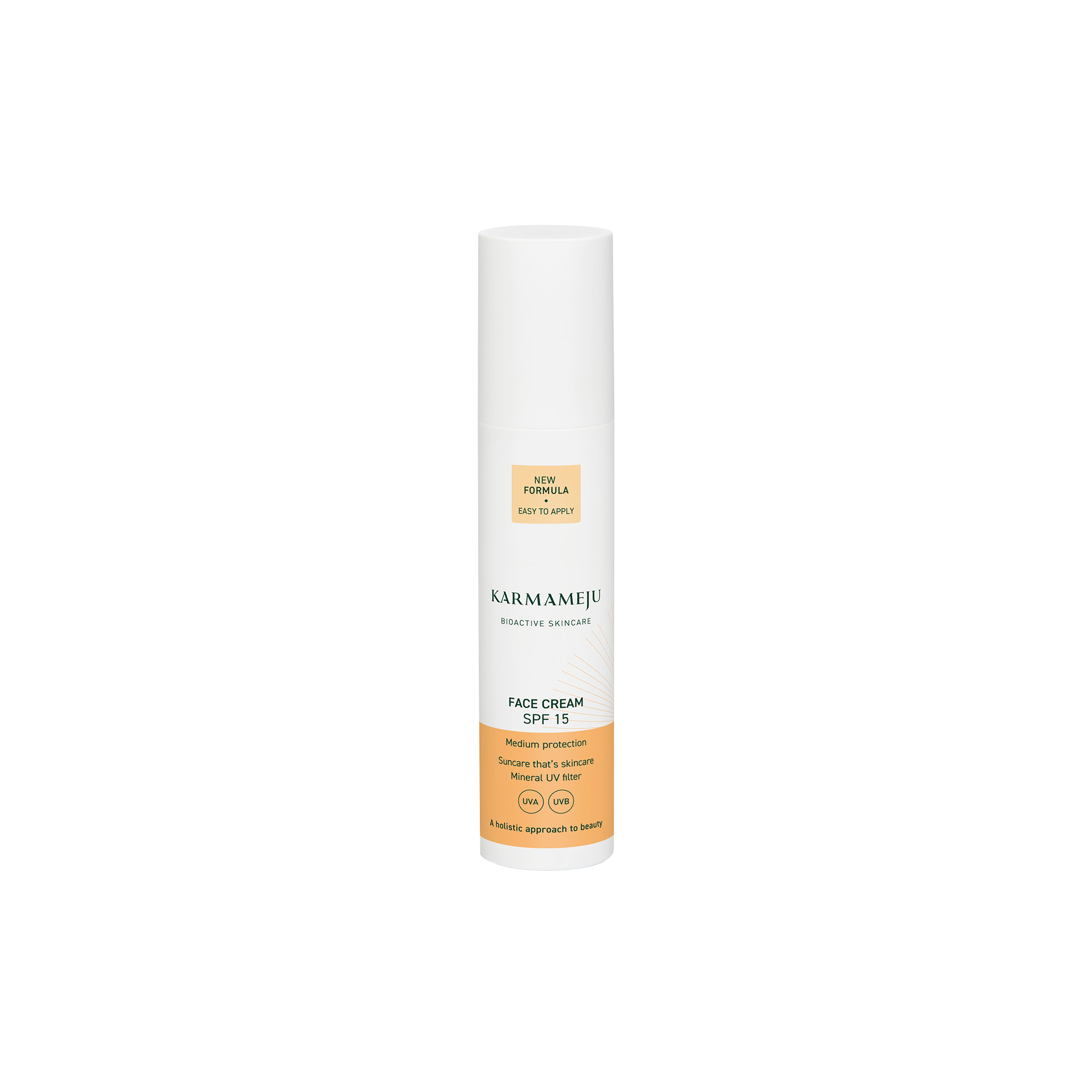 Karmameju - SUN Face Cream SPF 15