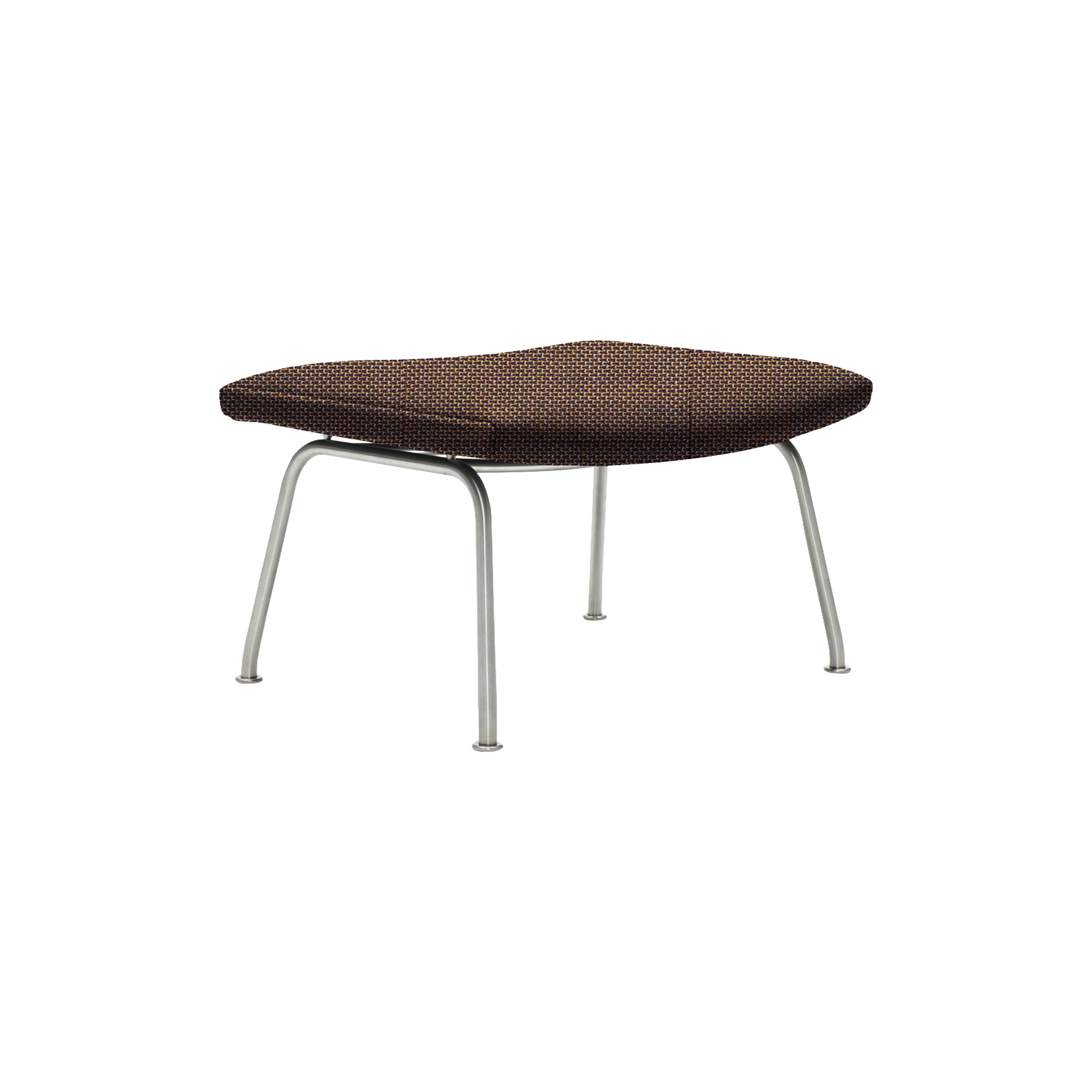 Carl Hansen & Søn - CH446 skammel, Morph 2103