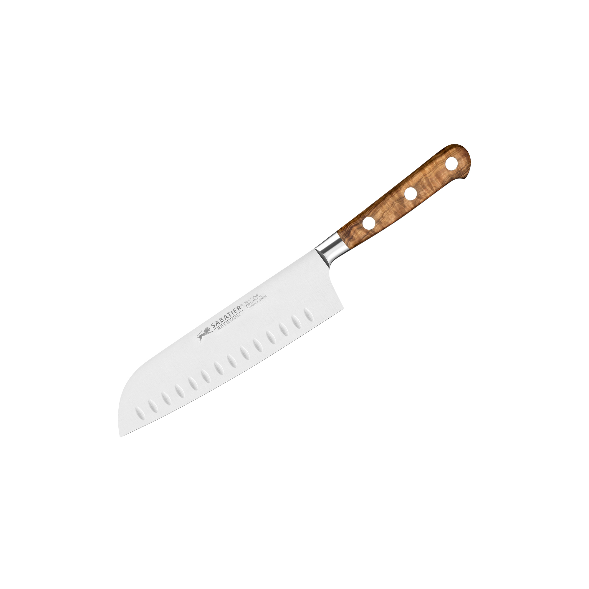 Lion Sabatier - Ideal Provence Santokukniv - 18 cm