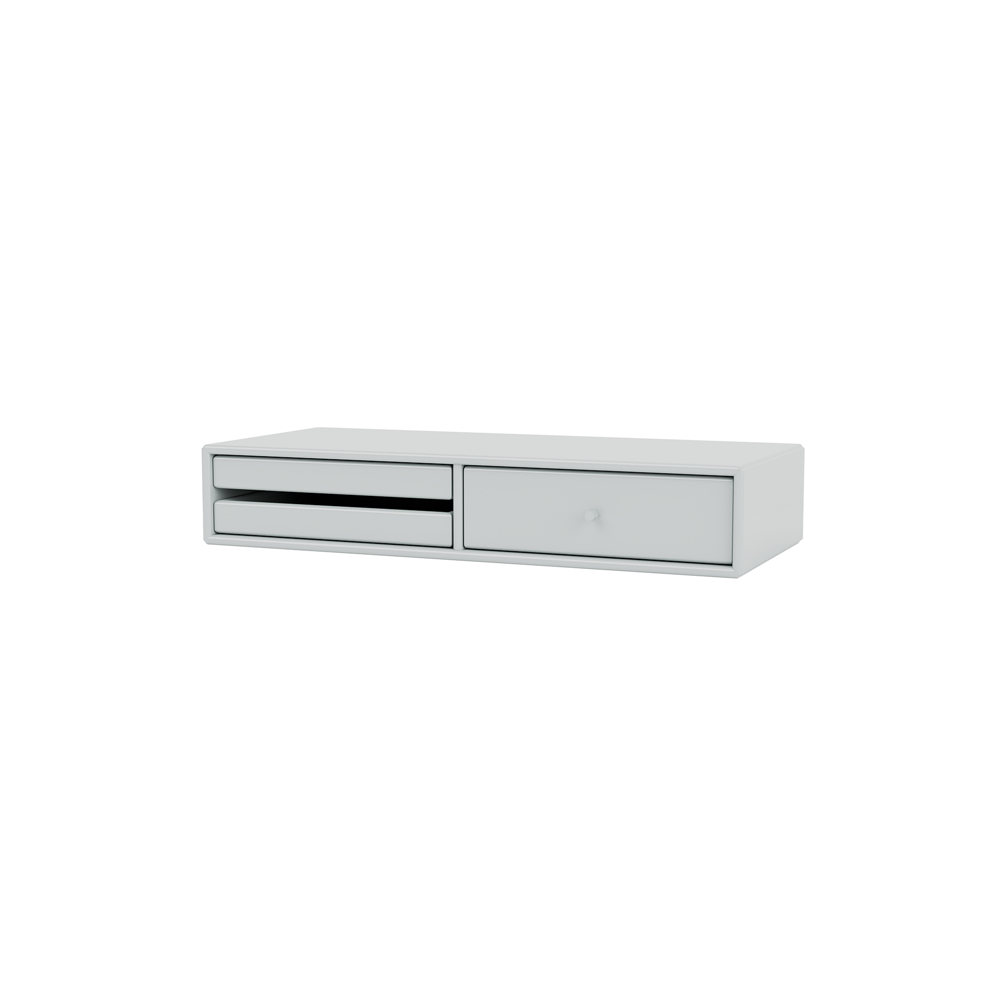 Montana Furniture - MAKEUP sminkebord, 156 oyster