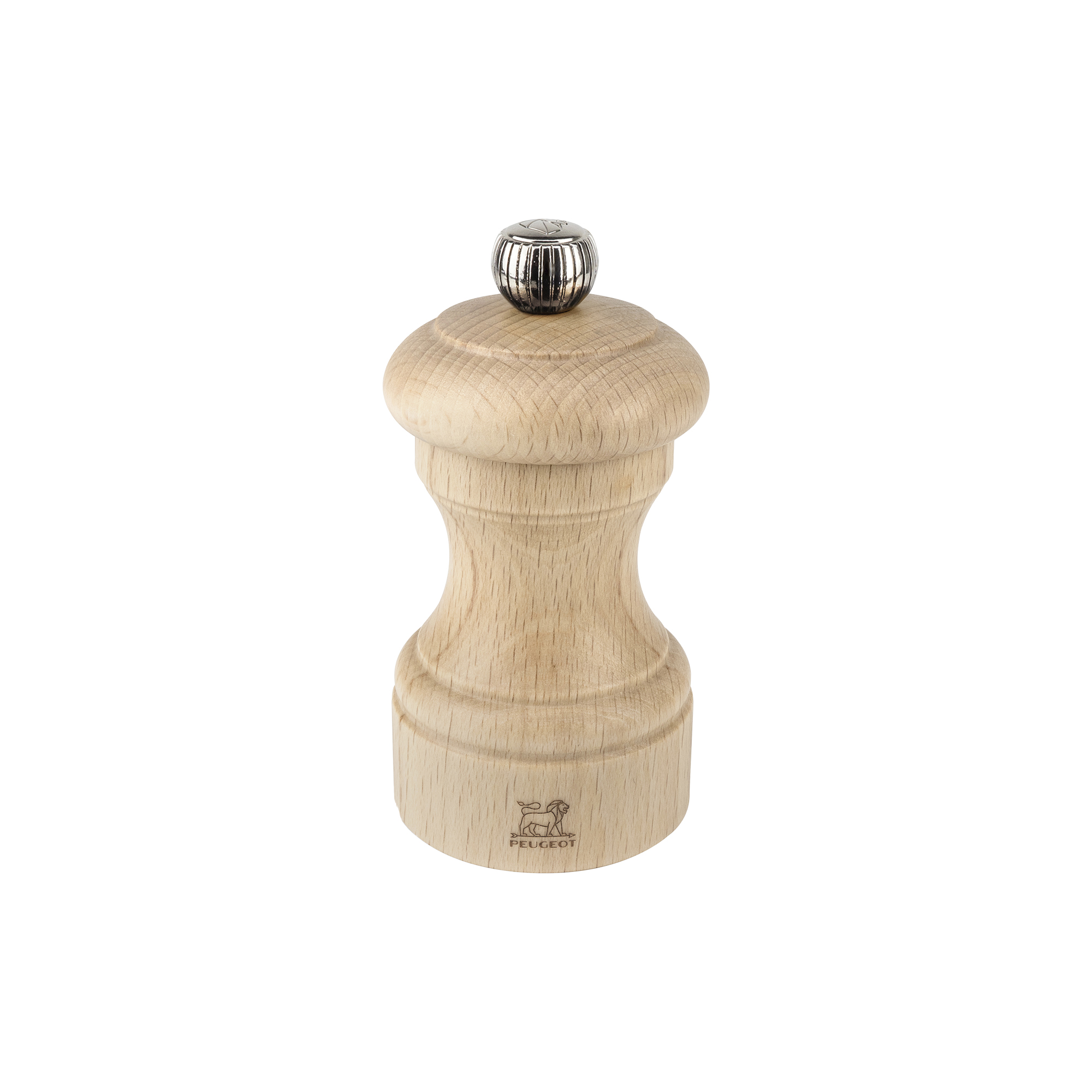 Peugeot - Bistro saltkværn 10 cm, natur - H10 cm