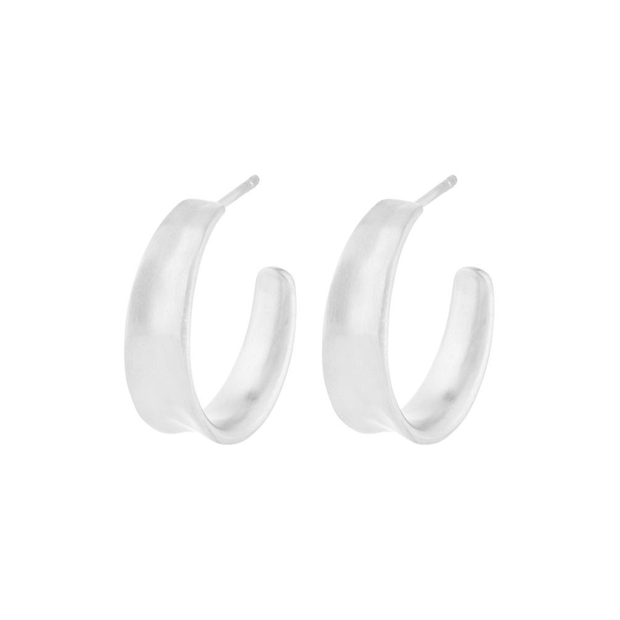Pernille Corydon Jewellery - Small Saga øreringe