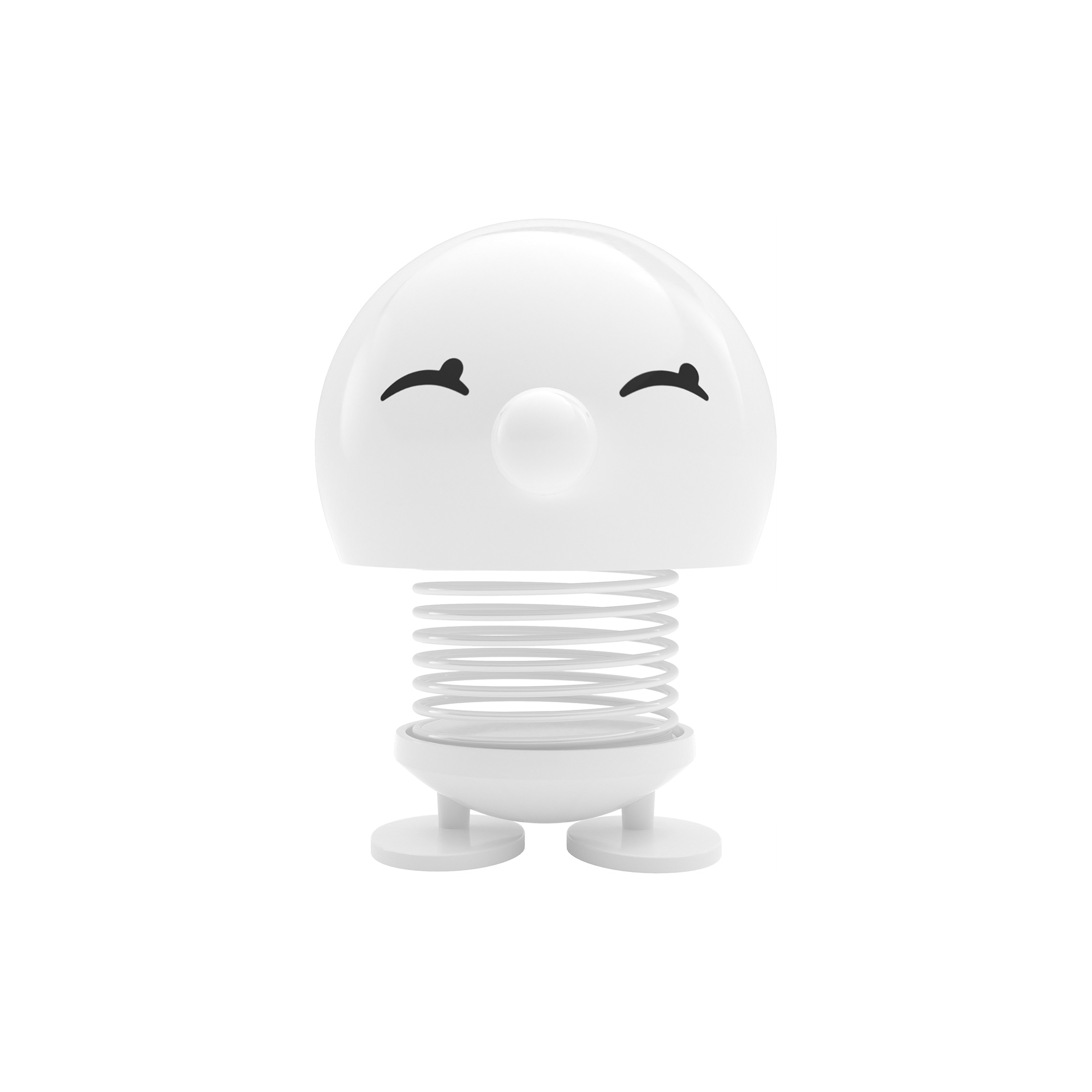Hoptimist - Classic Bimble, white - Large